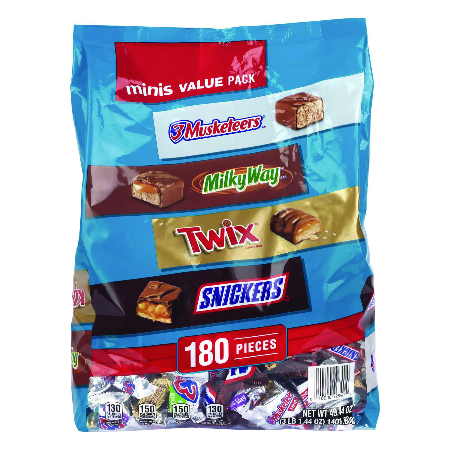Mar's Minis Chocolate Variety Pack