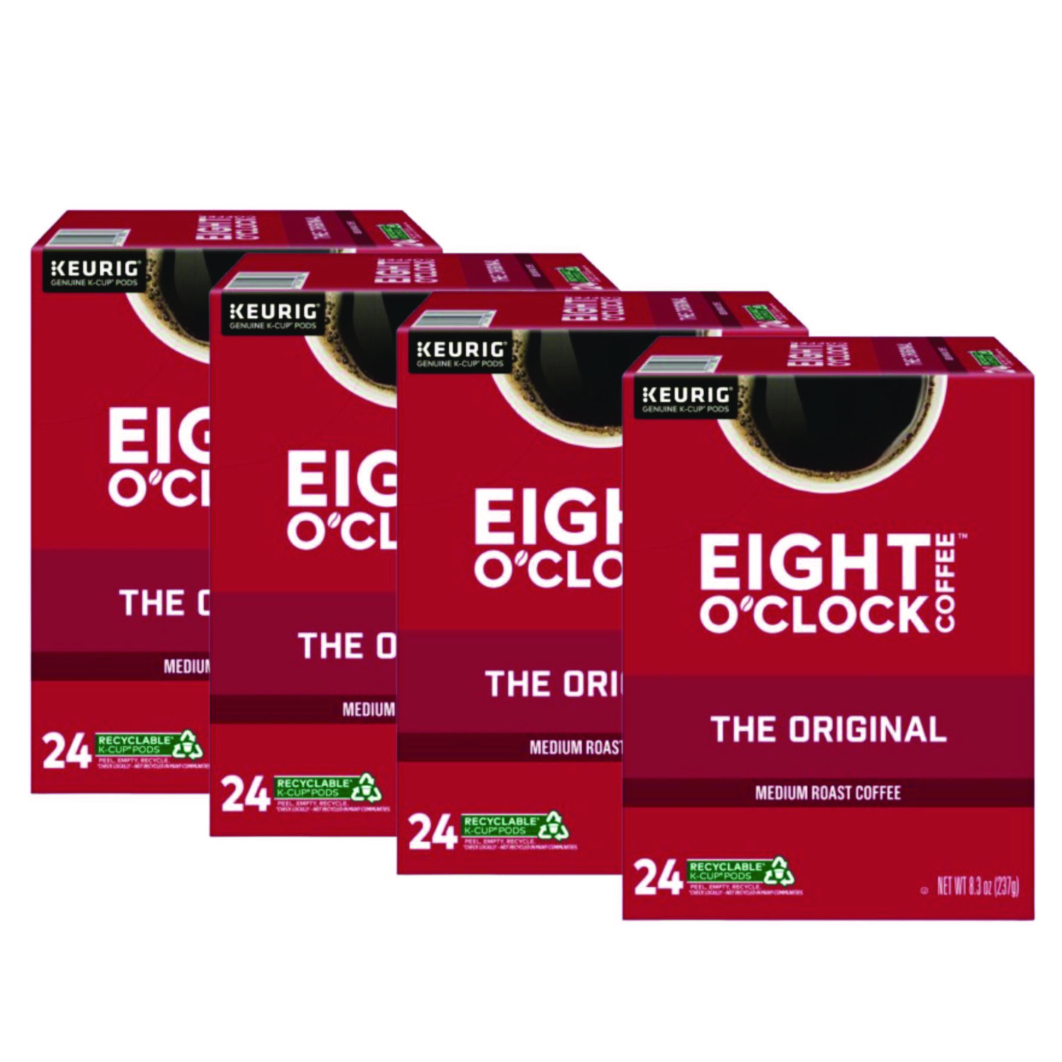 Original Coffee K-Cups, 96/Carton