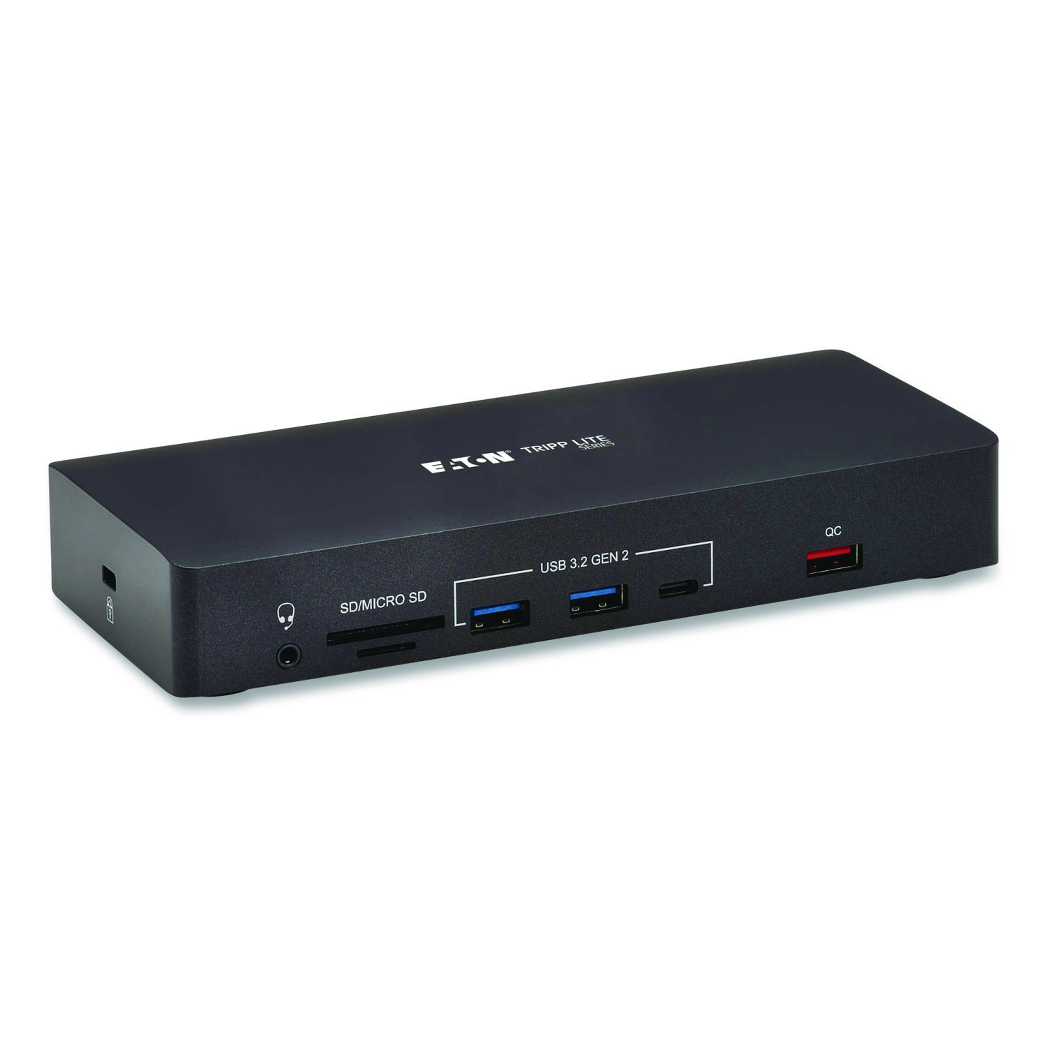 TRPU442ABDOCK9 - Triple Display USB-C Dock, Displayport/HDMI/RJ45/USB ...