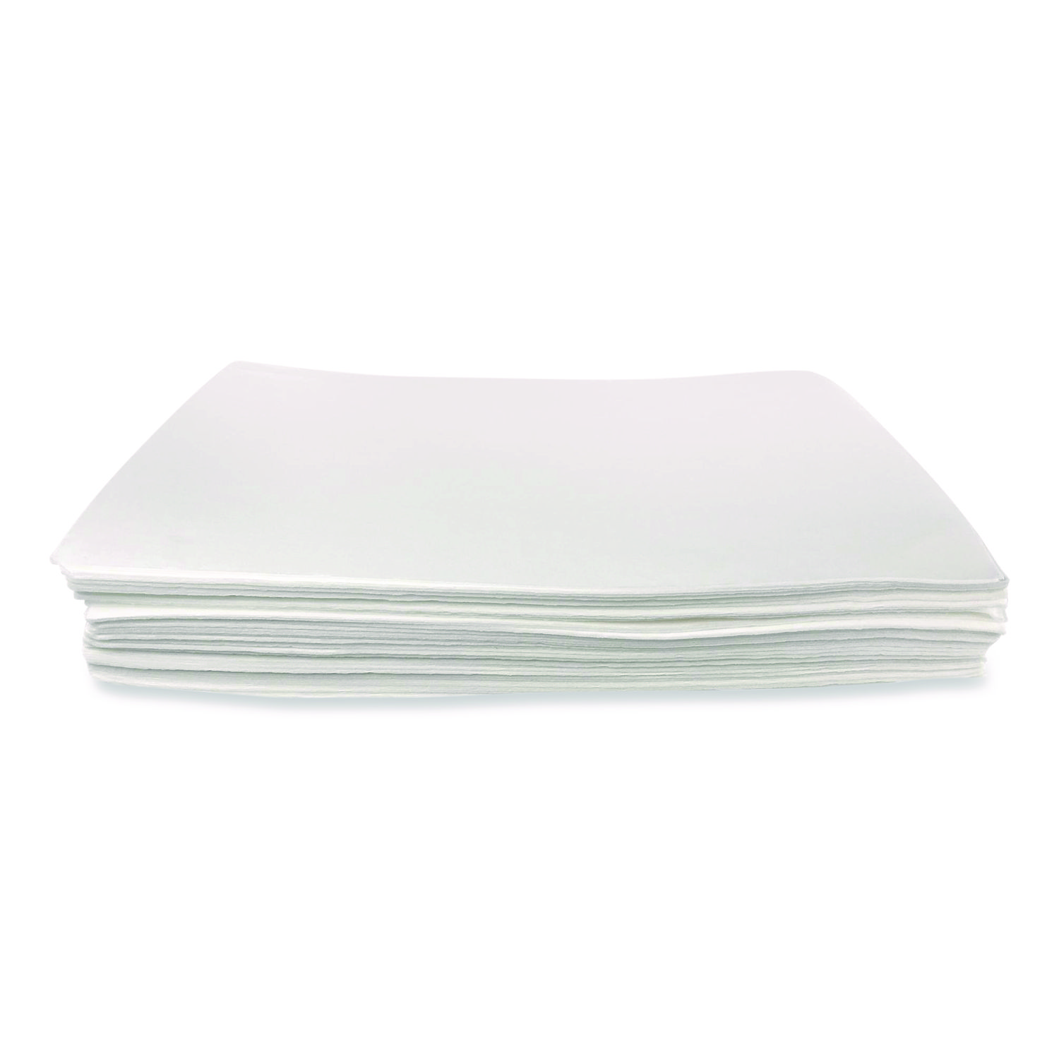 Mighty Mat Heavy Absorbent Pads, 6 gal, 16 x 18, 50/Pack