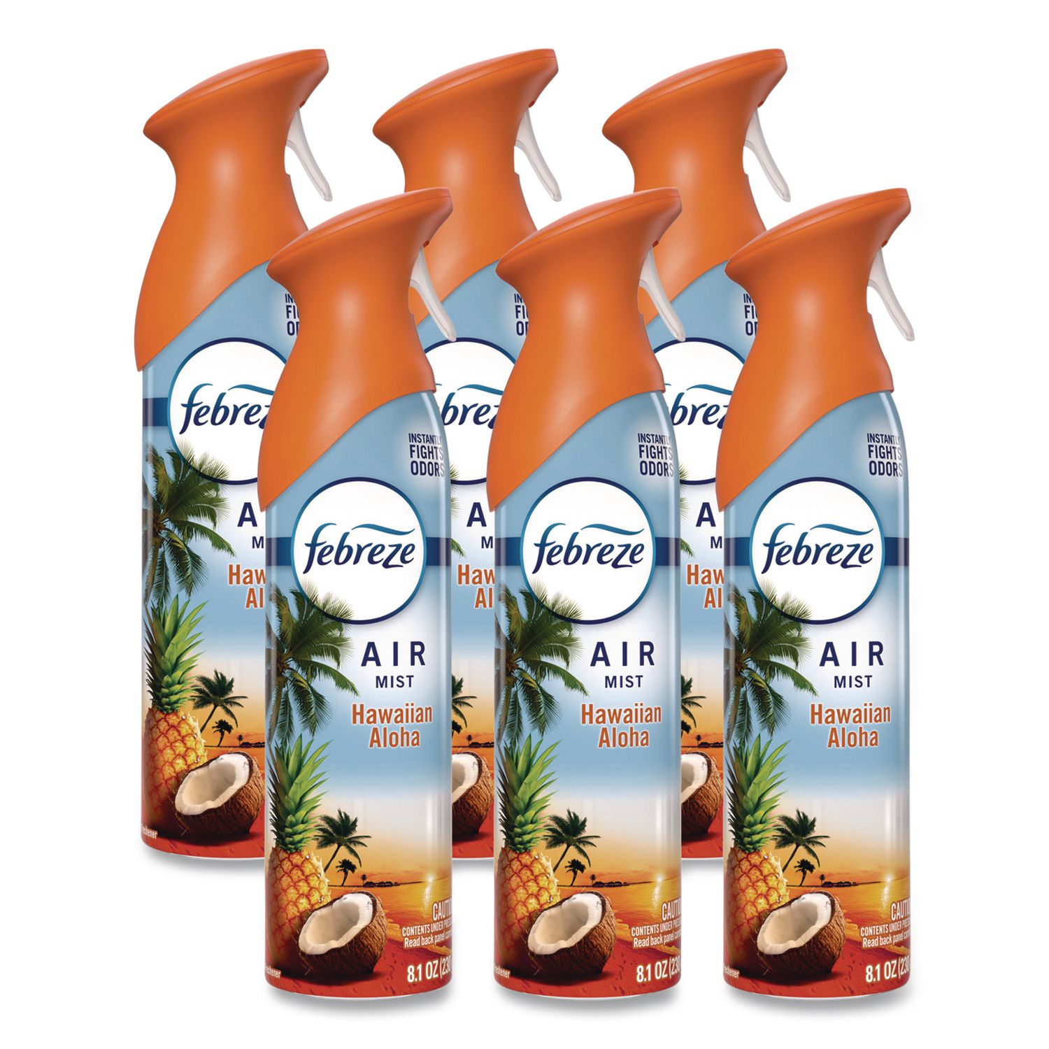 Air Mist Air Freshener Spray