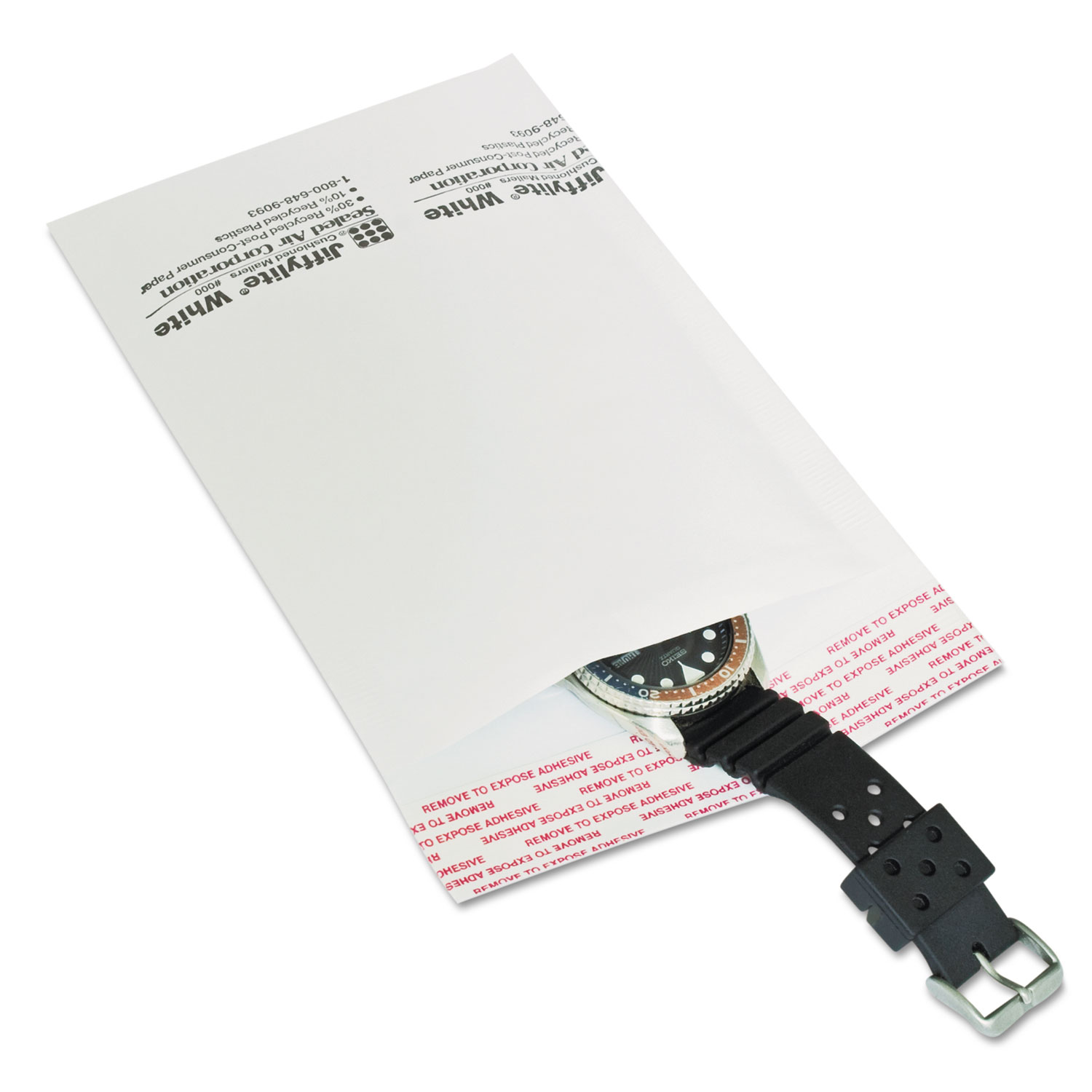 Jiffylite White Cushioned Mailers