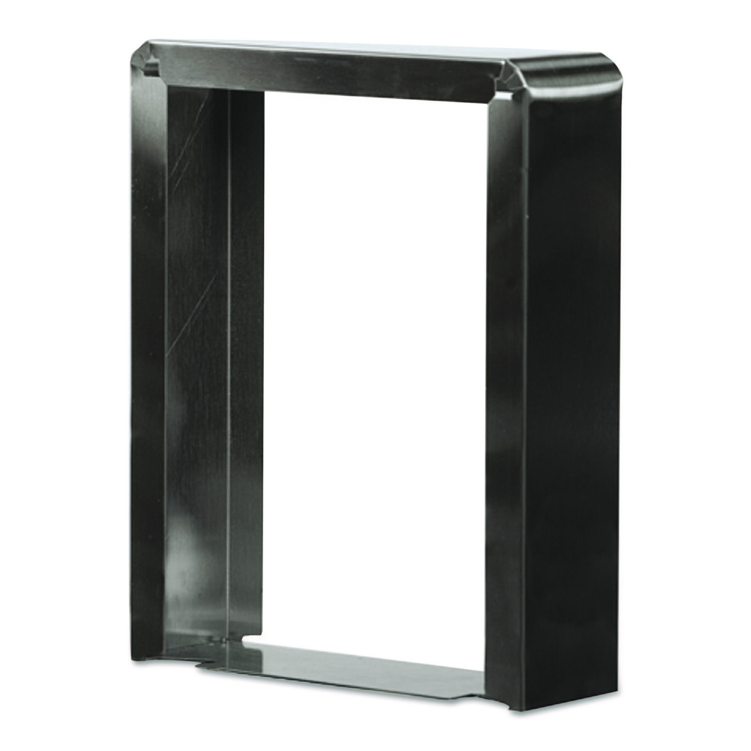Wall Mount Collar for 59316/59466, 13.3 x 4.1 x 15.5, Stainless Steel