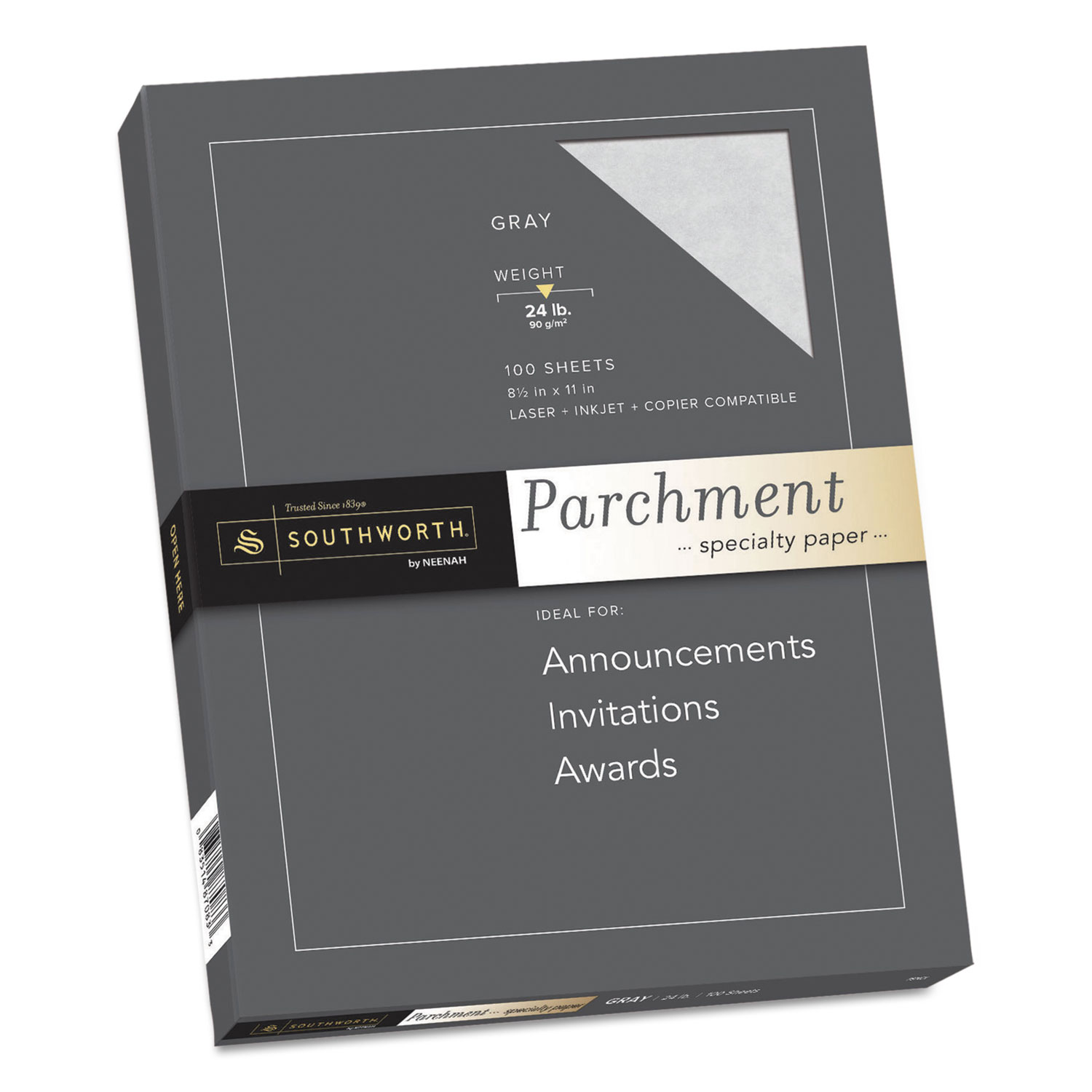24lb Parchment Specialty Paper