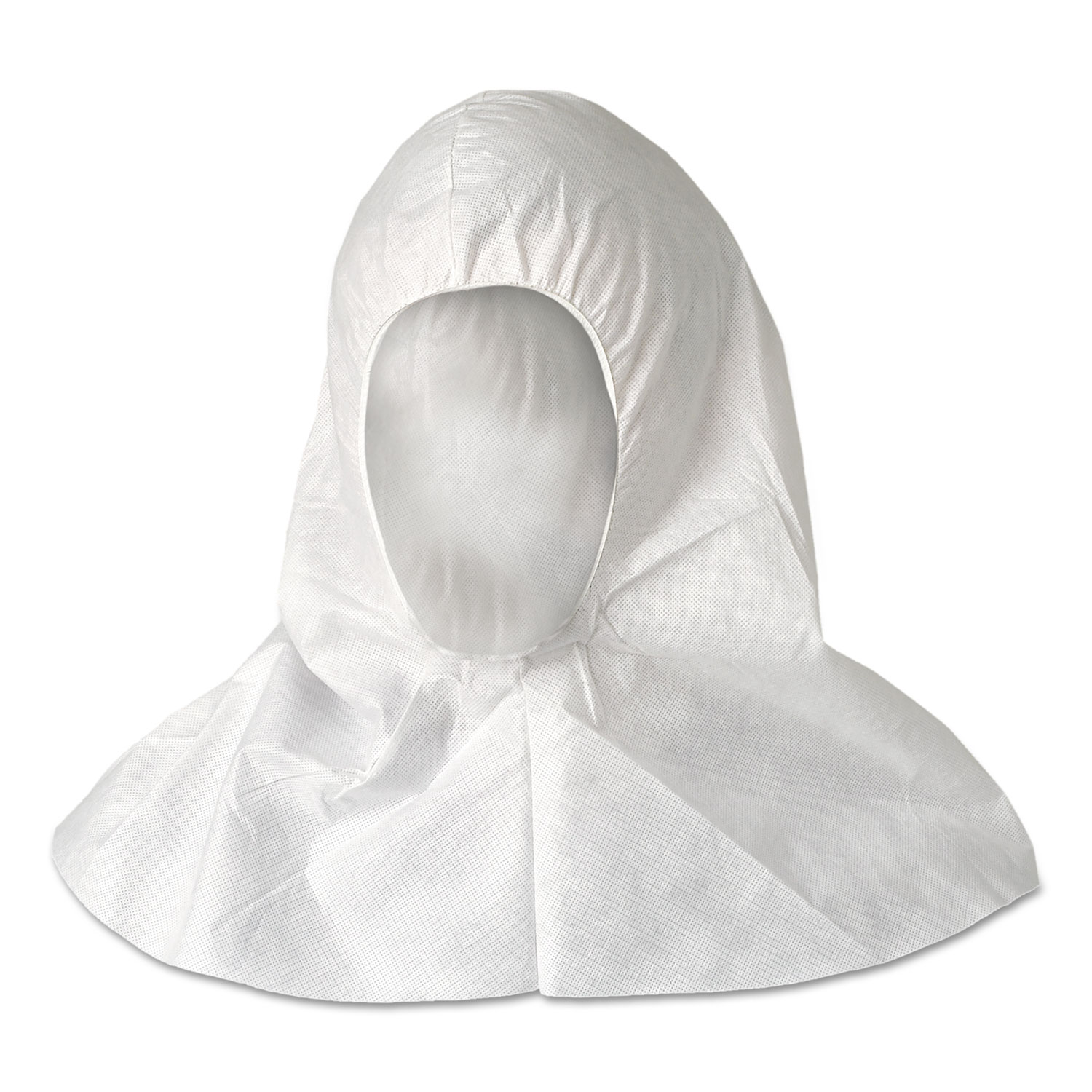 A20 Breathable Particle Protection Hood, One Size Fits Most, White, 100/Carton