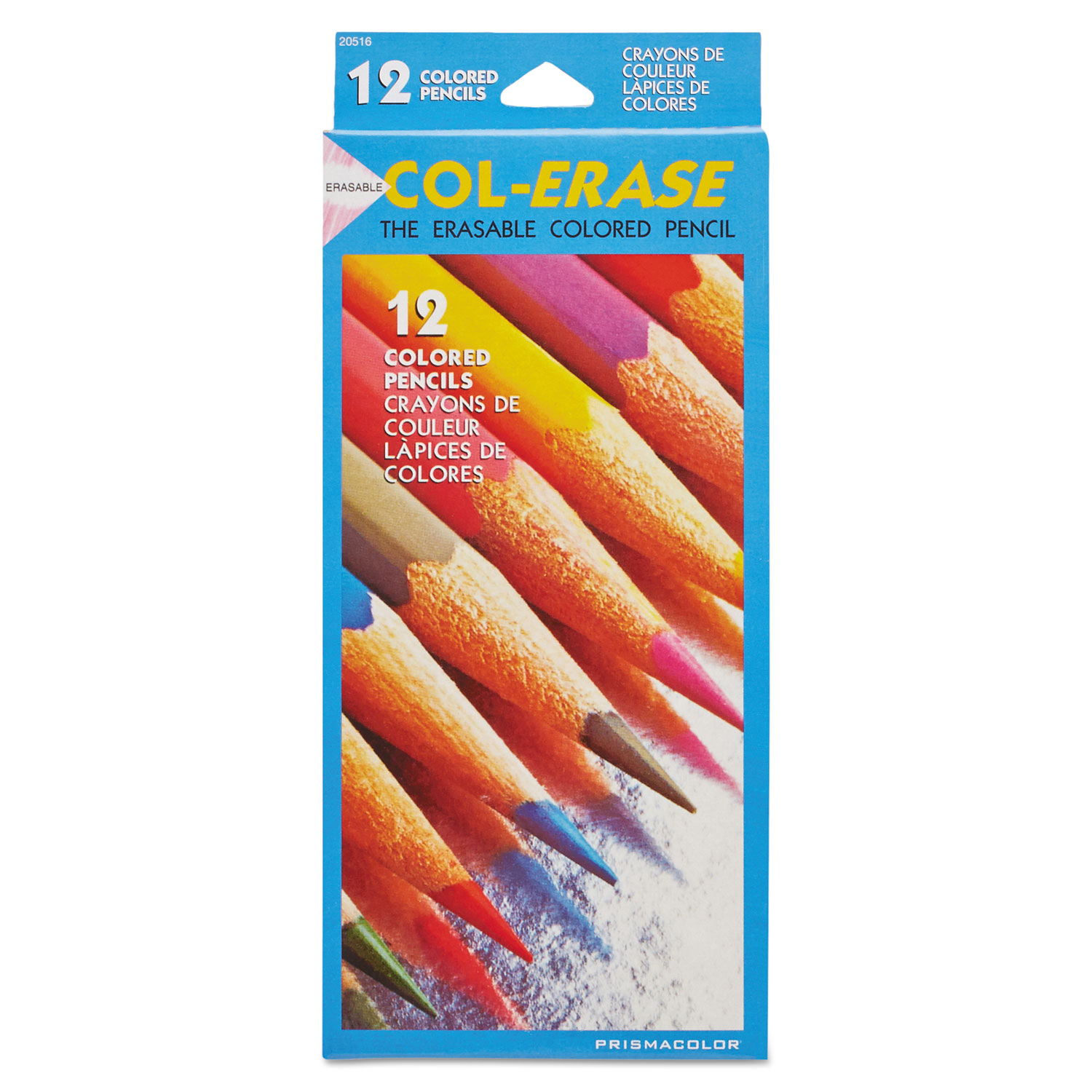 Col-Erase Pencils