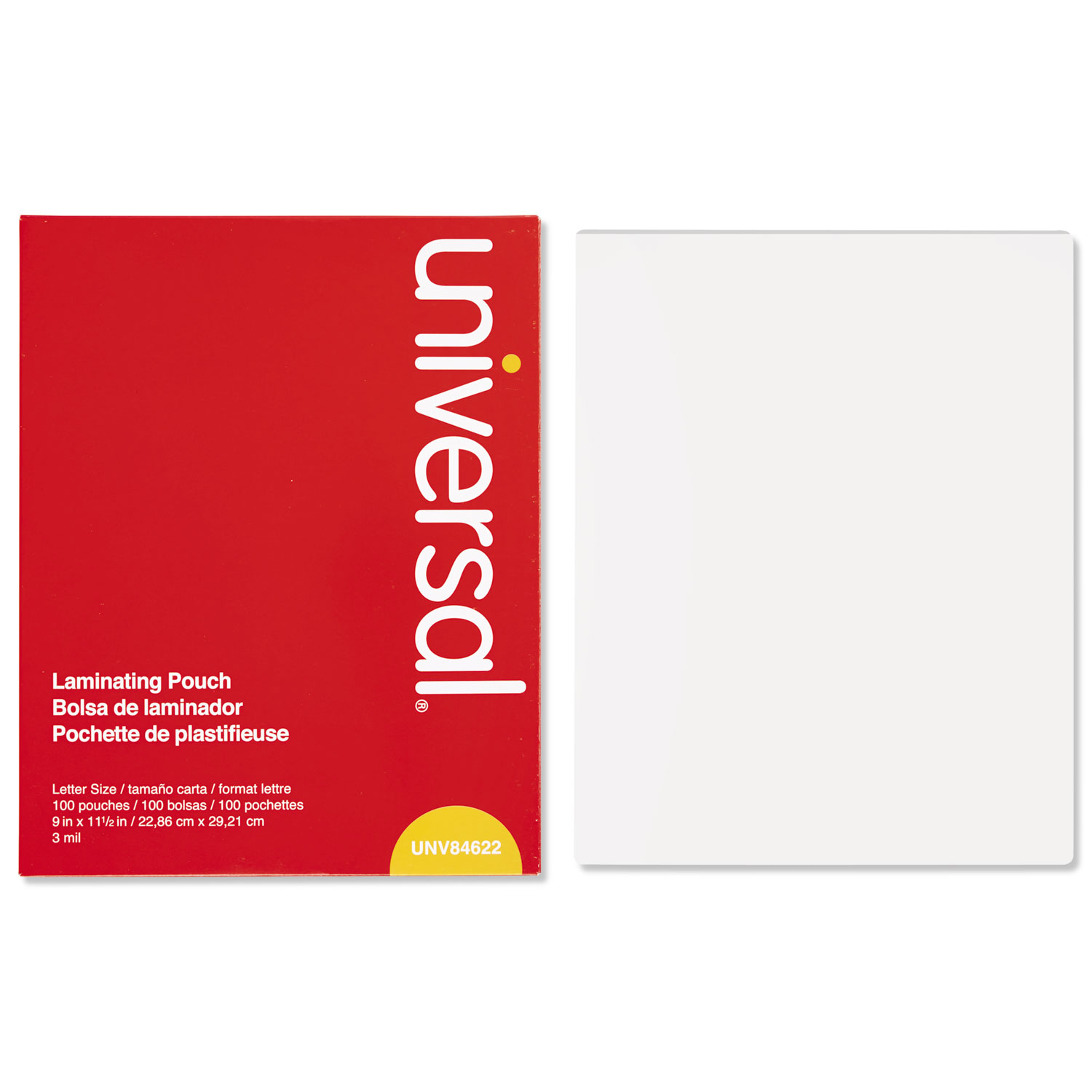 Laminating Pouch
