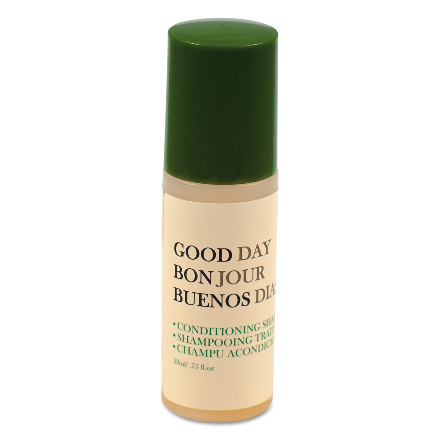 Conditioning Shampoo, Fresh, 0.75 oz Bottle, 144/Carton