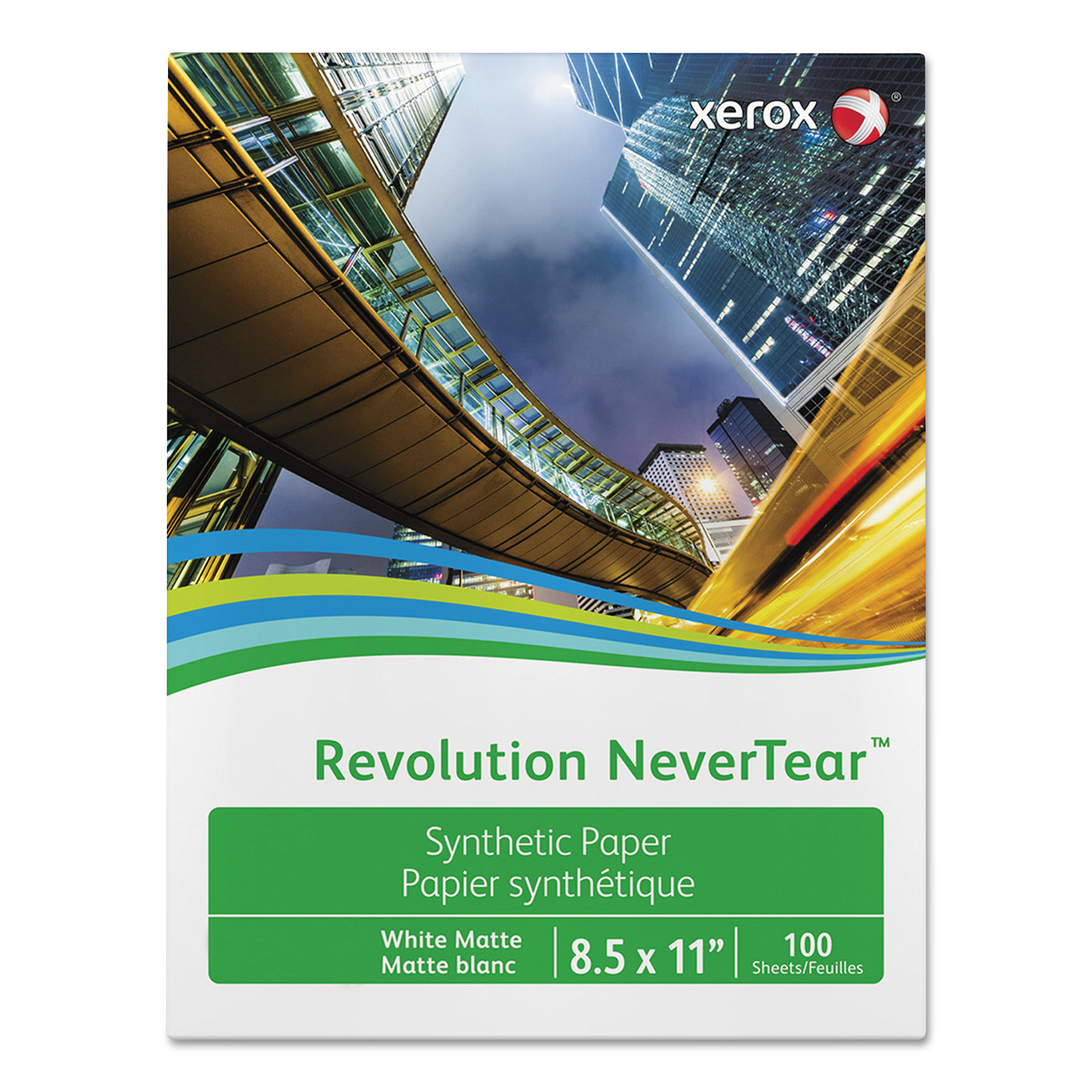 Revolution NeverTear Synthetic Paper