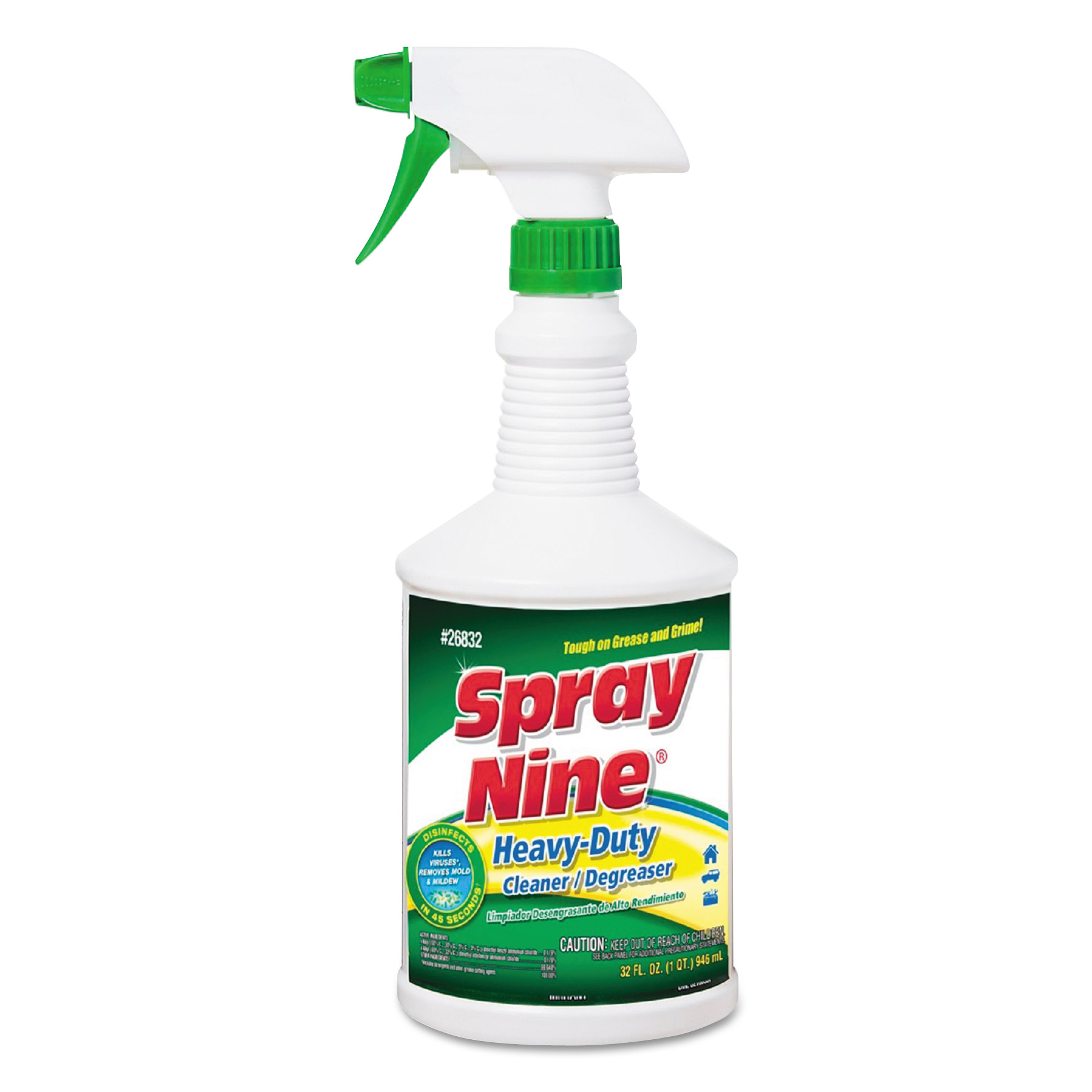 Lubricant Graphite Spray — Miracle Power Products