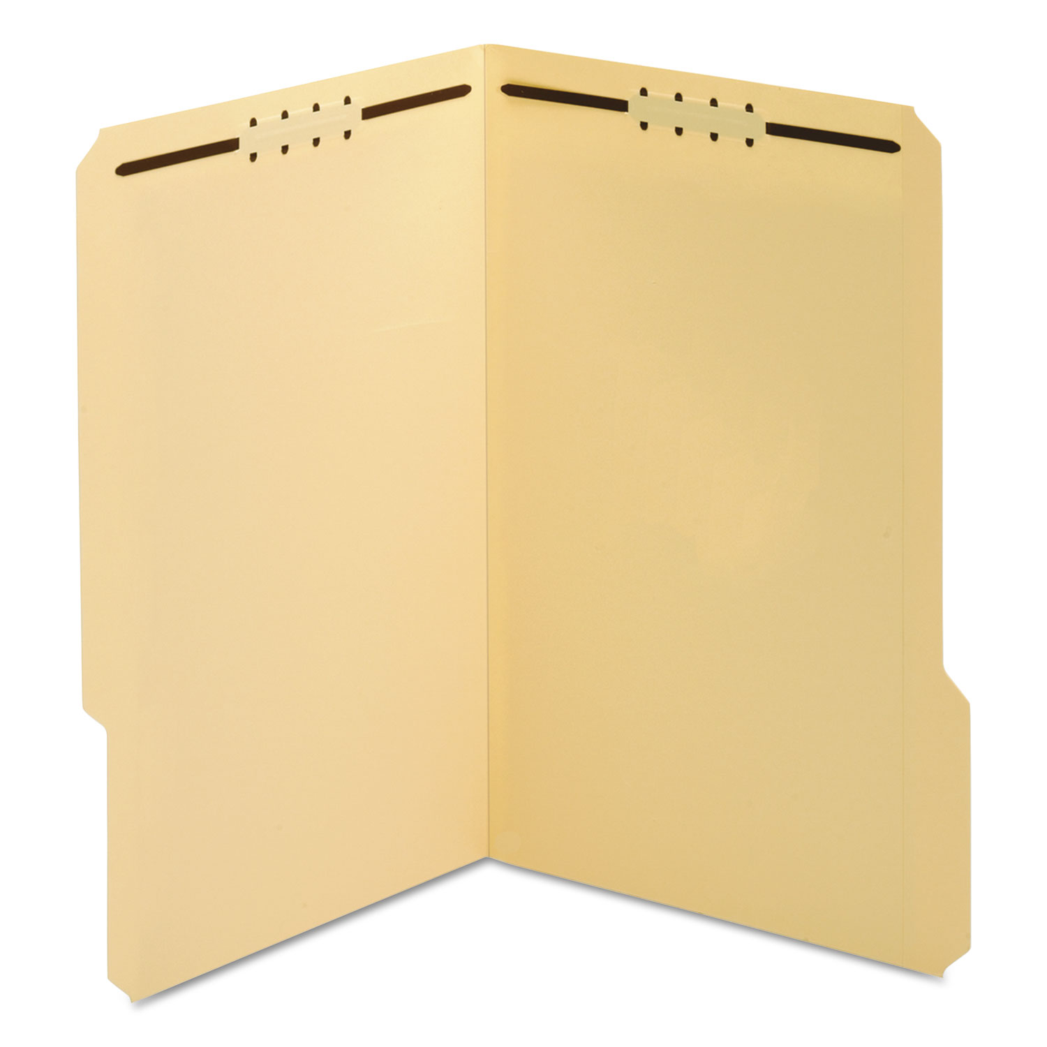Heavy-duty Fastener Folders