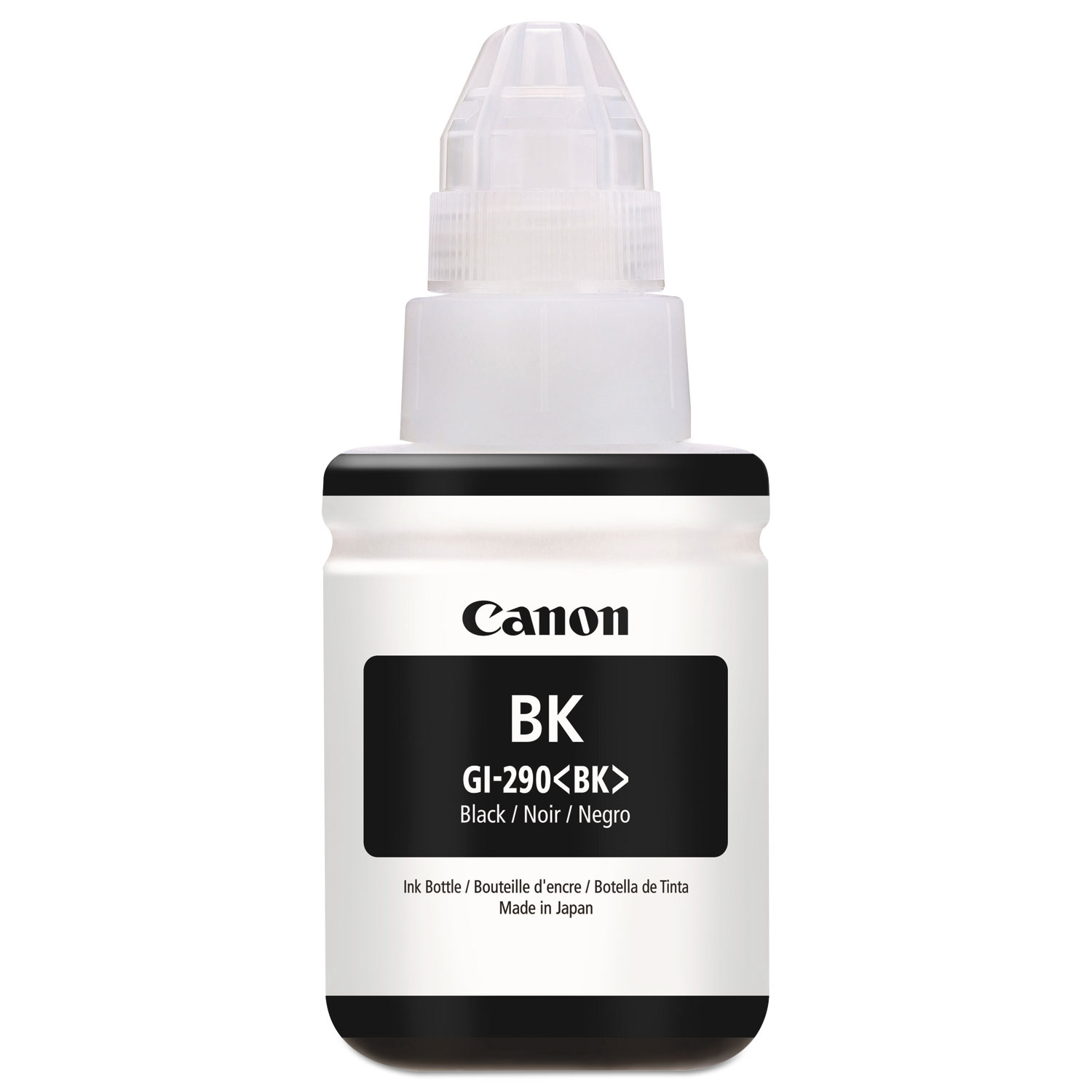 1595C001 (GI-290) High-Yield Ink, 7,000 Page-Yield, Black