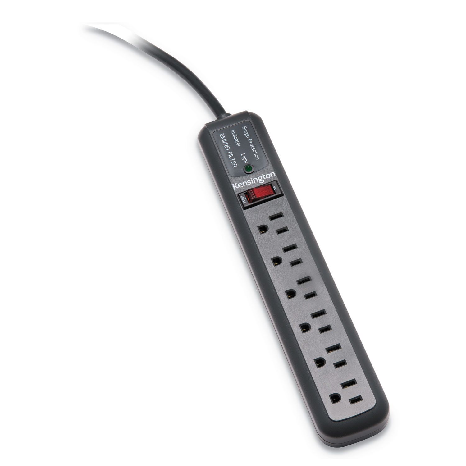 Guardian 6-Outlets Surge Suppressor/Protector