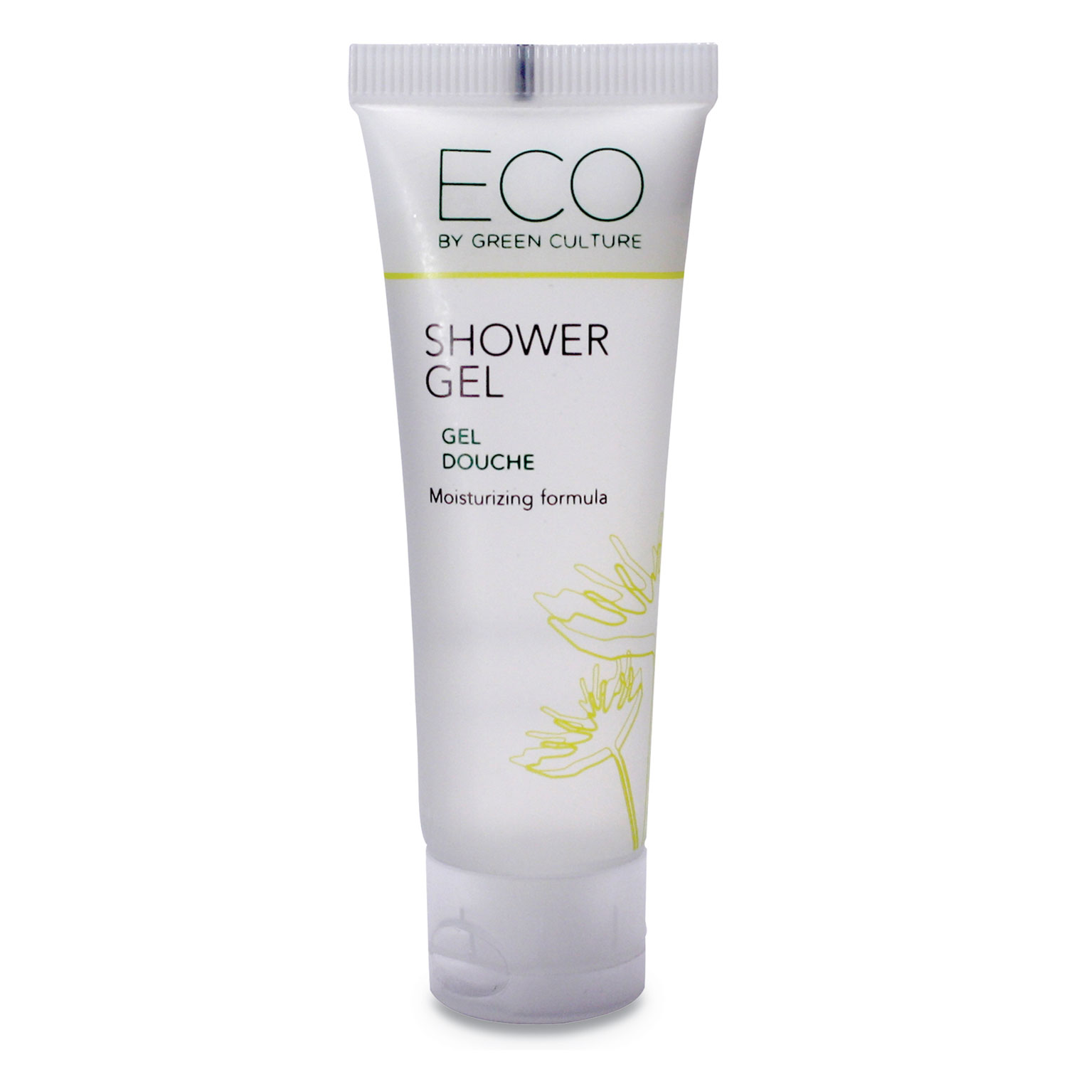 Shower Gel, Clean Scent, 30 mL, 288/Carton
