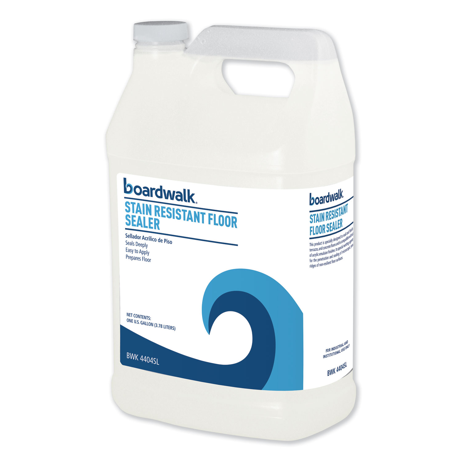 Stain Resistant Floor Sealer, 1 gal Bottle