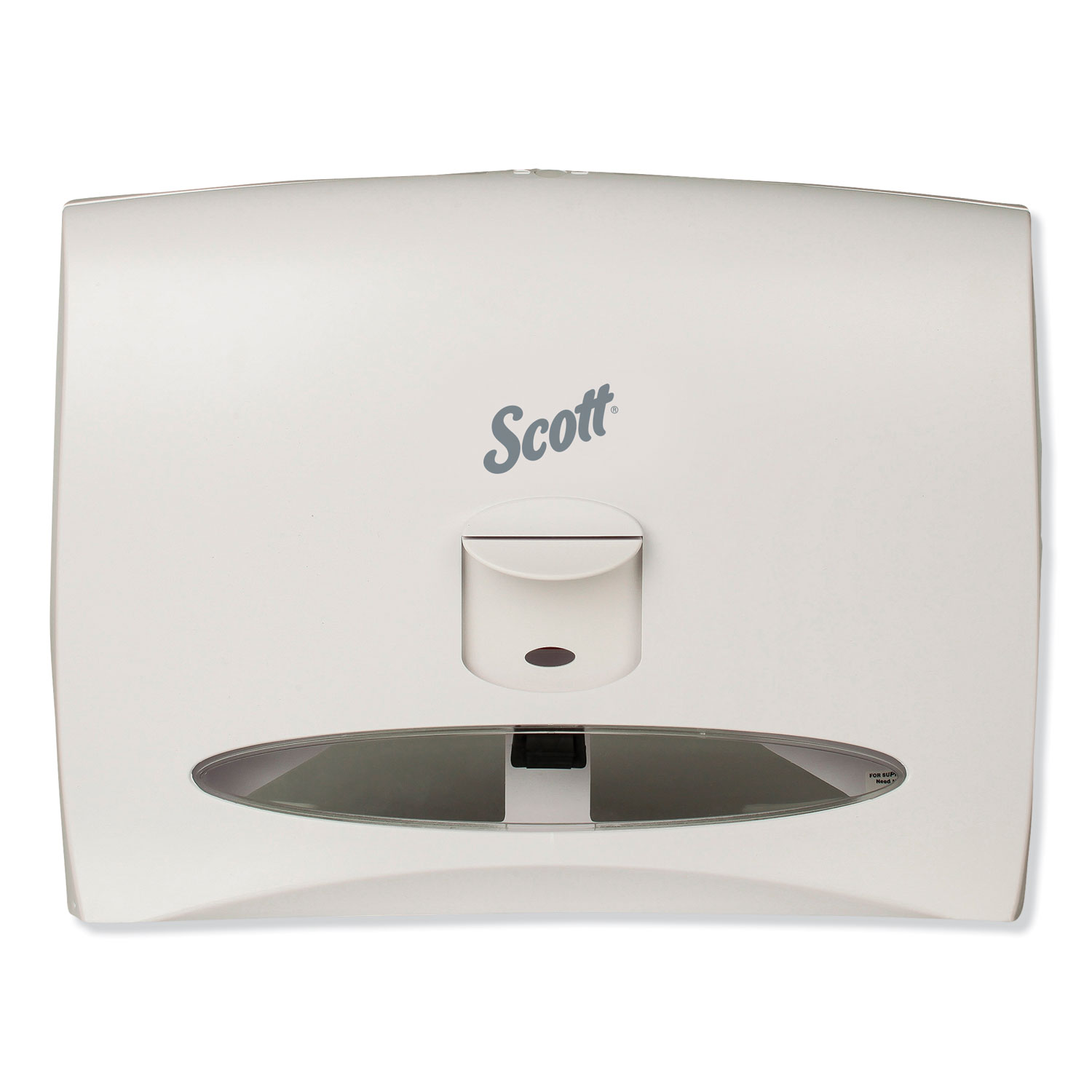 Personal Seat Cover Dispenser, 17.5 x 2.25 x 13.25, White