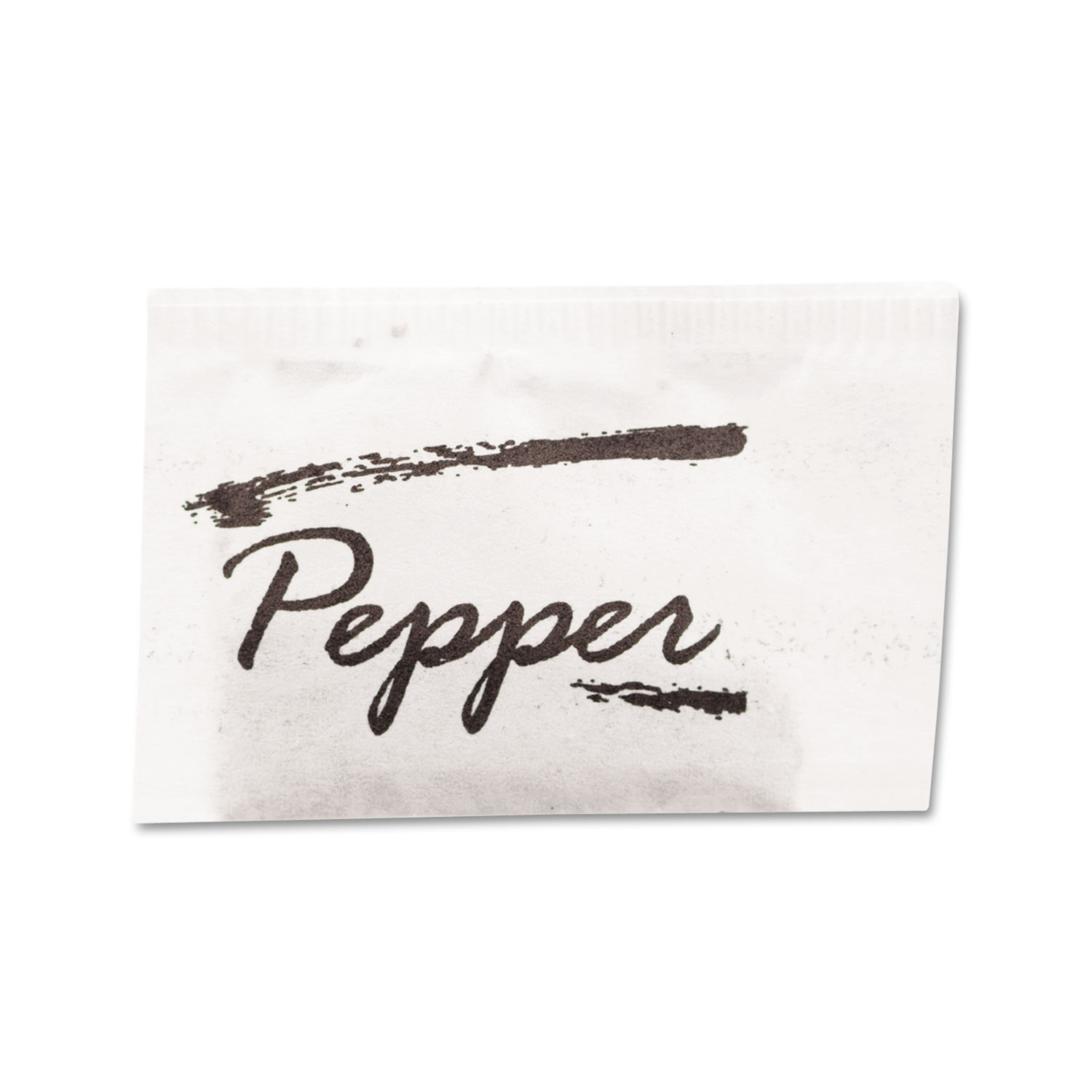 Pepper Packets, 0.1 grams, 3,000/Carton
