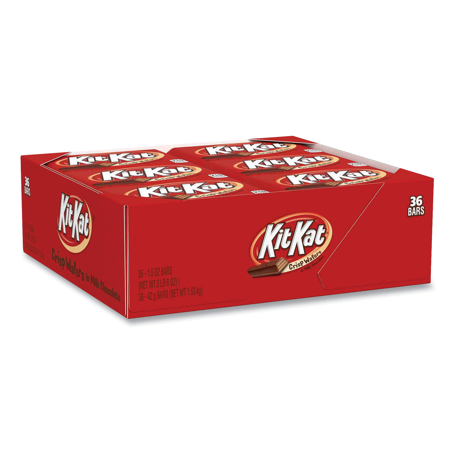 KitKat Wafer Candy Bars