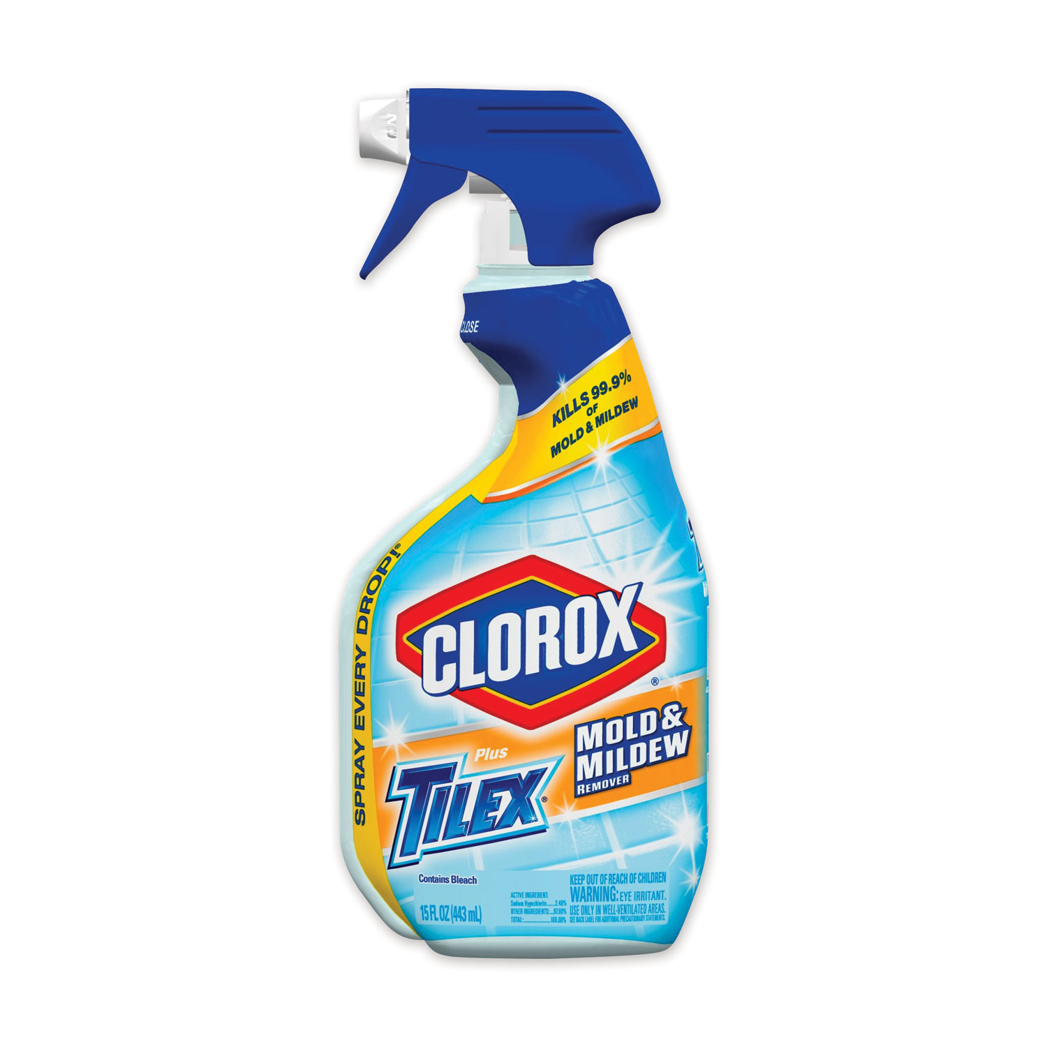 Spray desinfectante Cloralex Plus