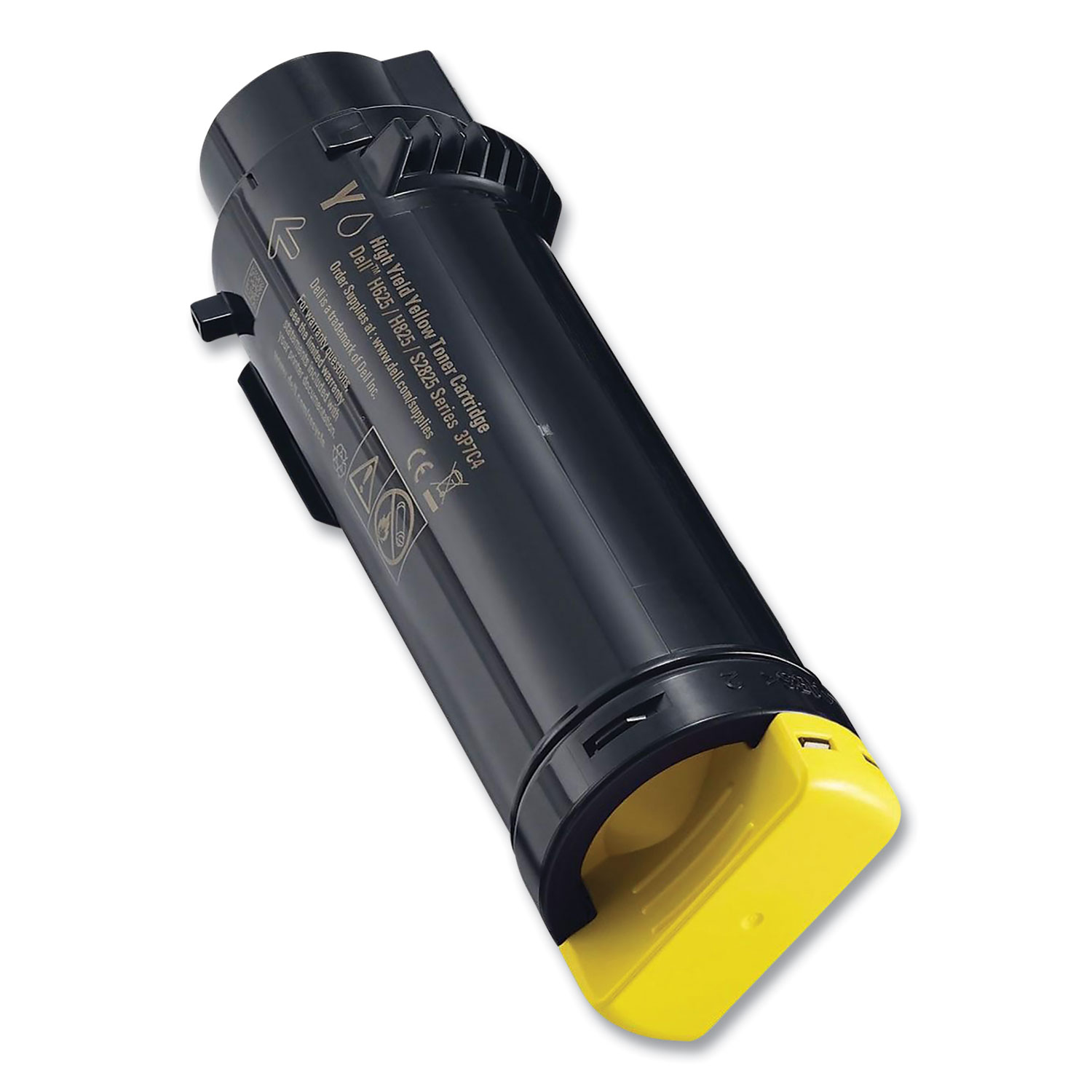 2RF0R Toner, 1,200 Page-Yield, Yellow