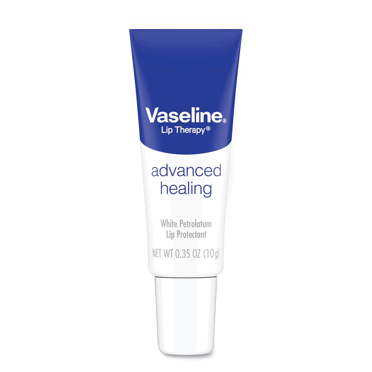 Lip Therapy Advanced Lip Balm, Original Flavor, 0.35 oz Tube, 72/Carton