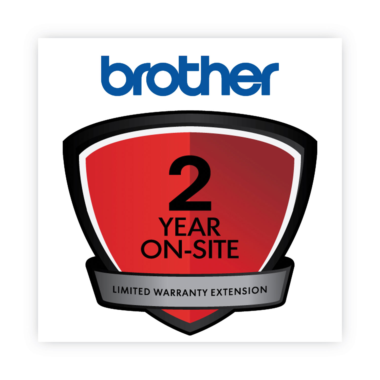 Two-Year On-Site Warranty Extension for Select Brother MFC Series