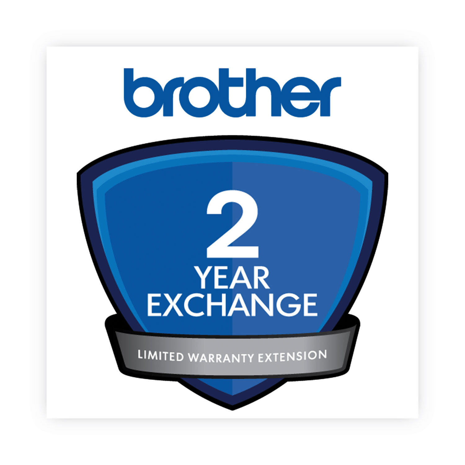 Two-Year Exchange Warranty Extension for Brother MFC Series