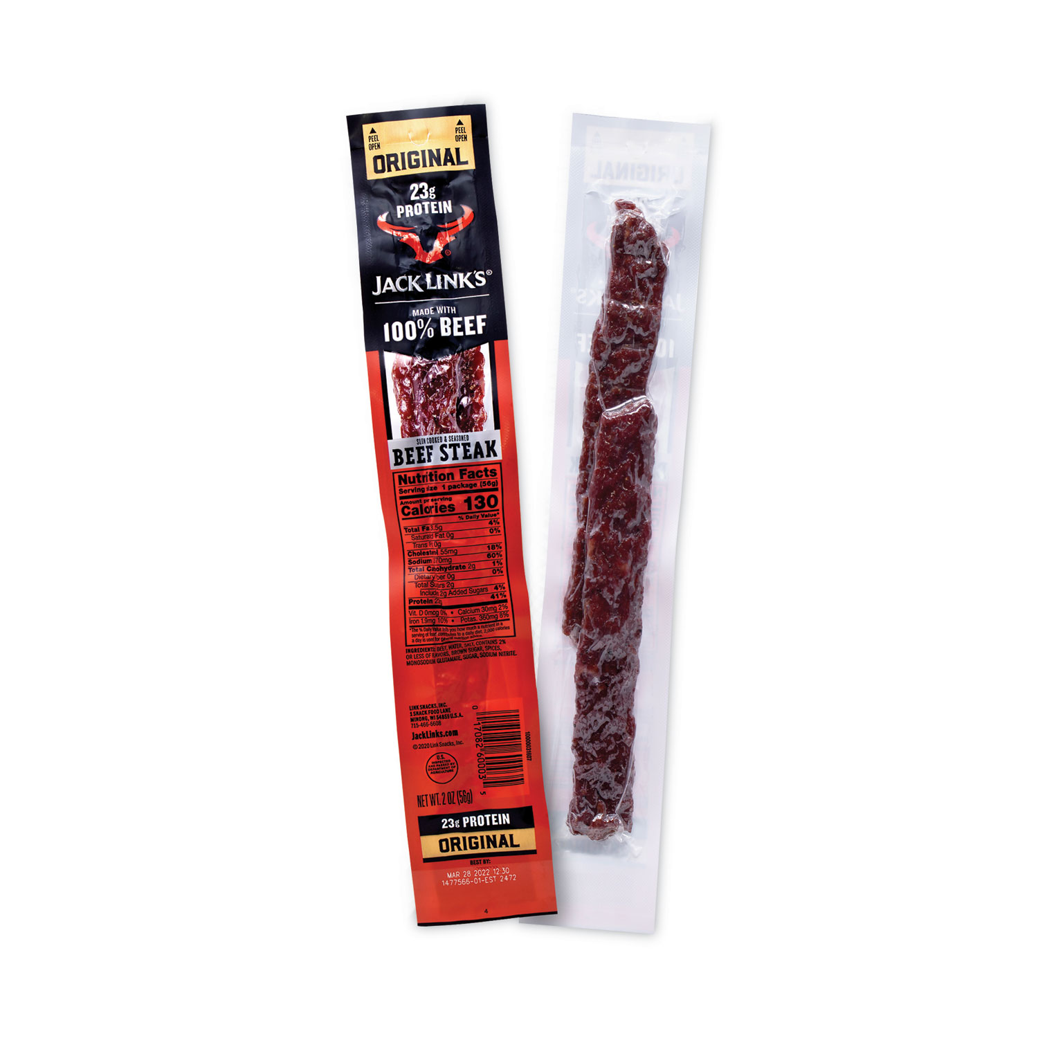 Beef Snack