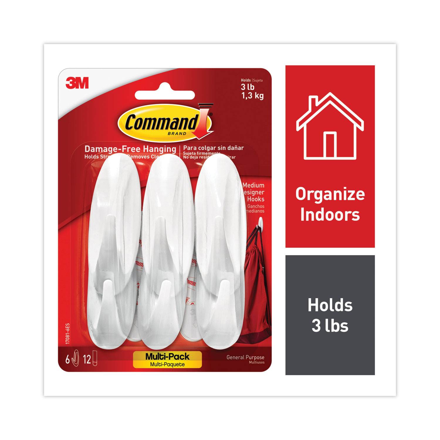 General Purpose Designer Hooks