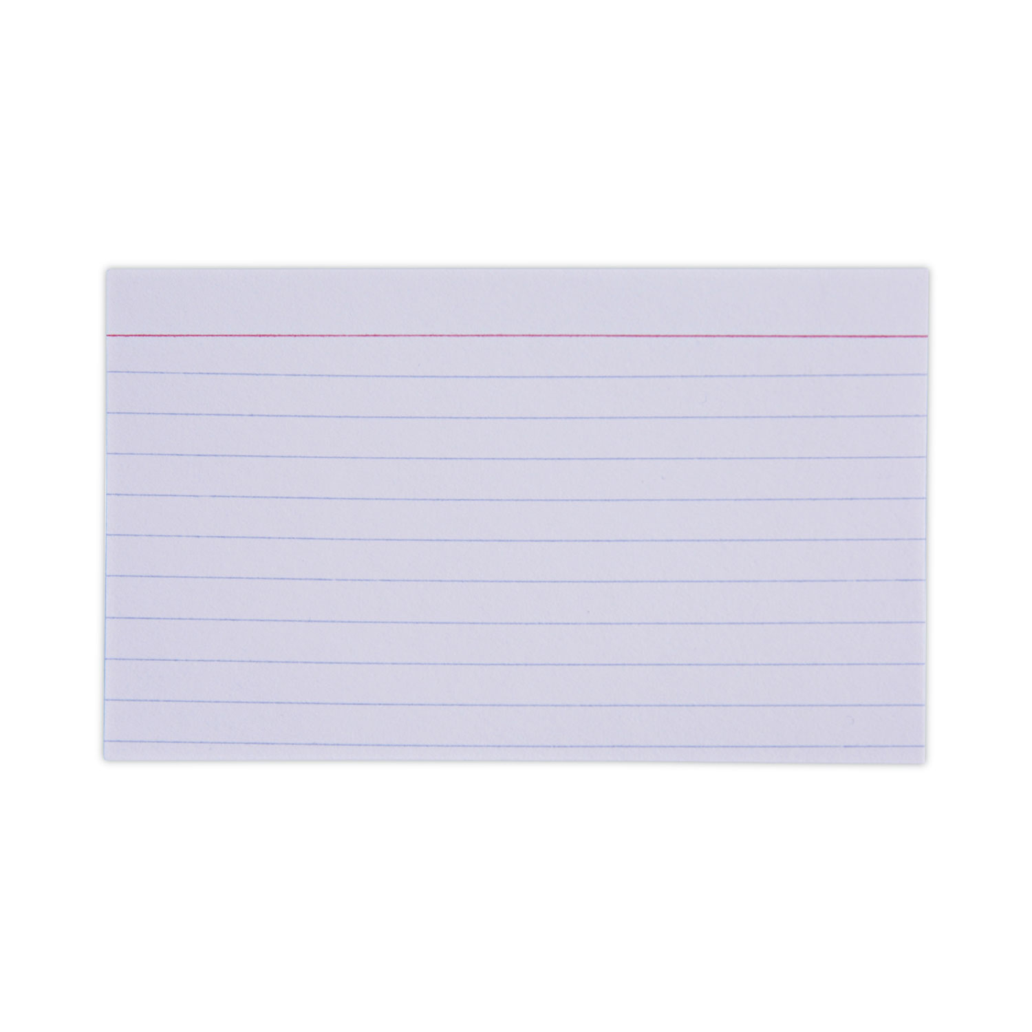 Printable Index Card