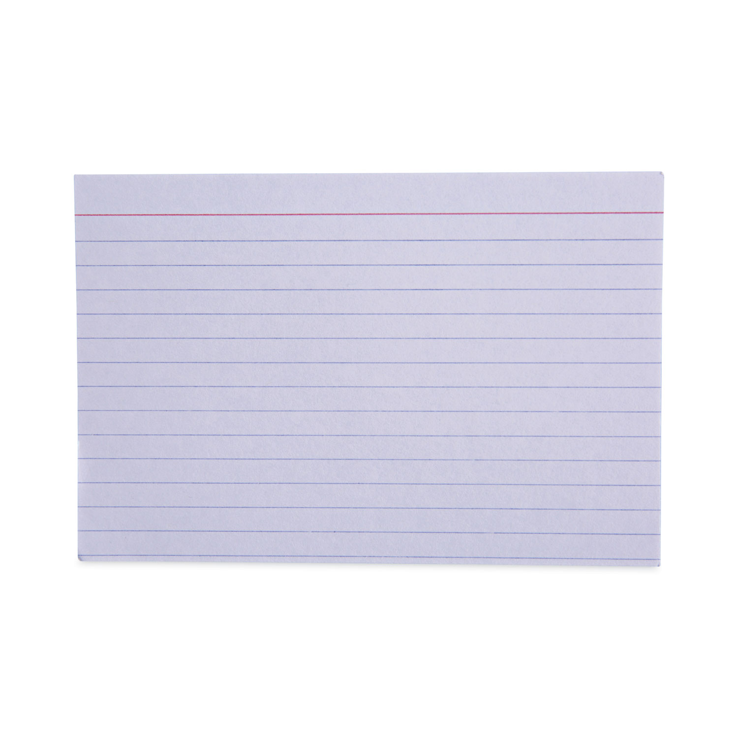 Printable Index Card