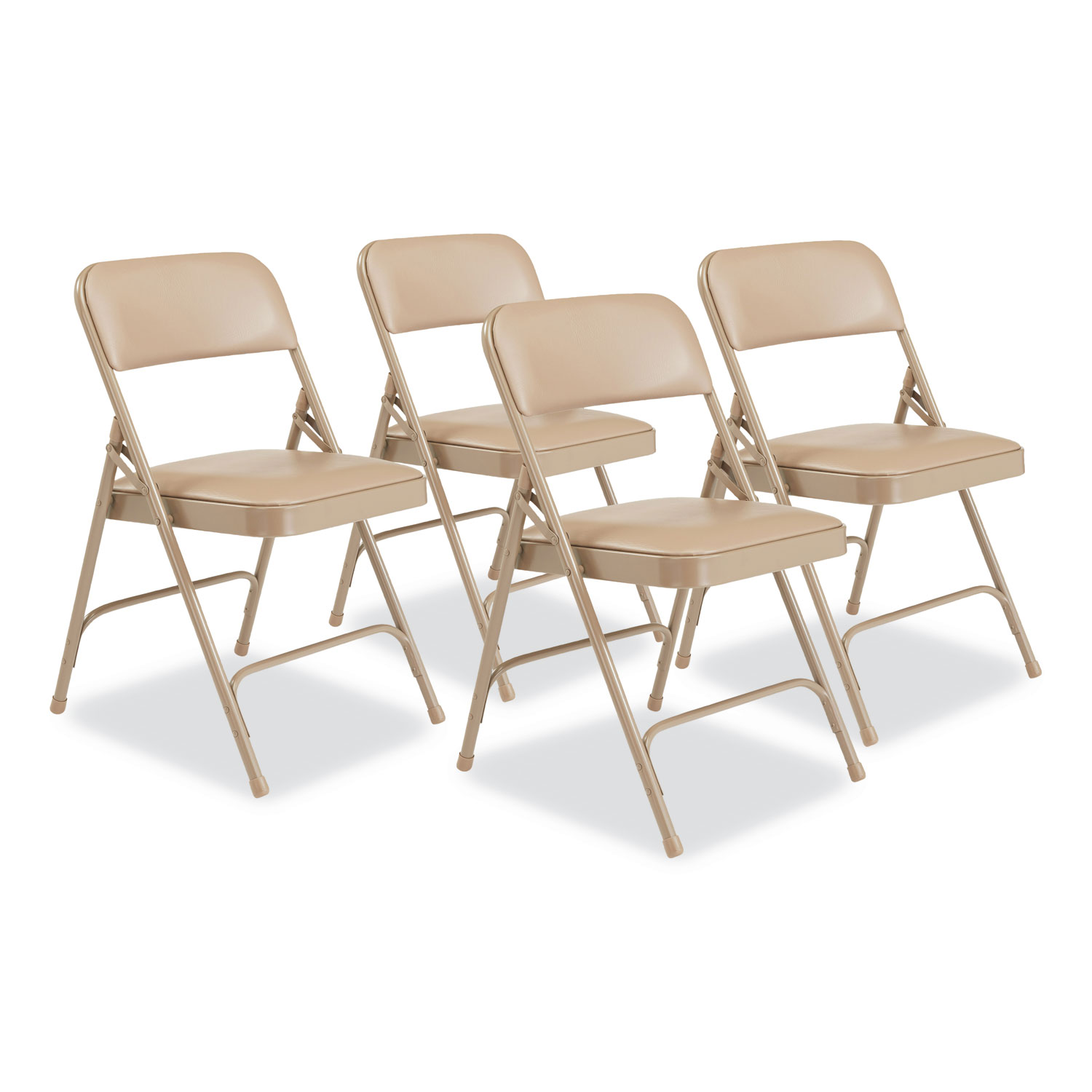 1200 Padded Folding Chair