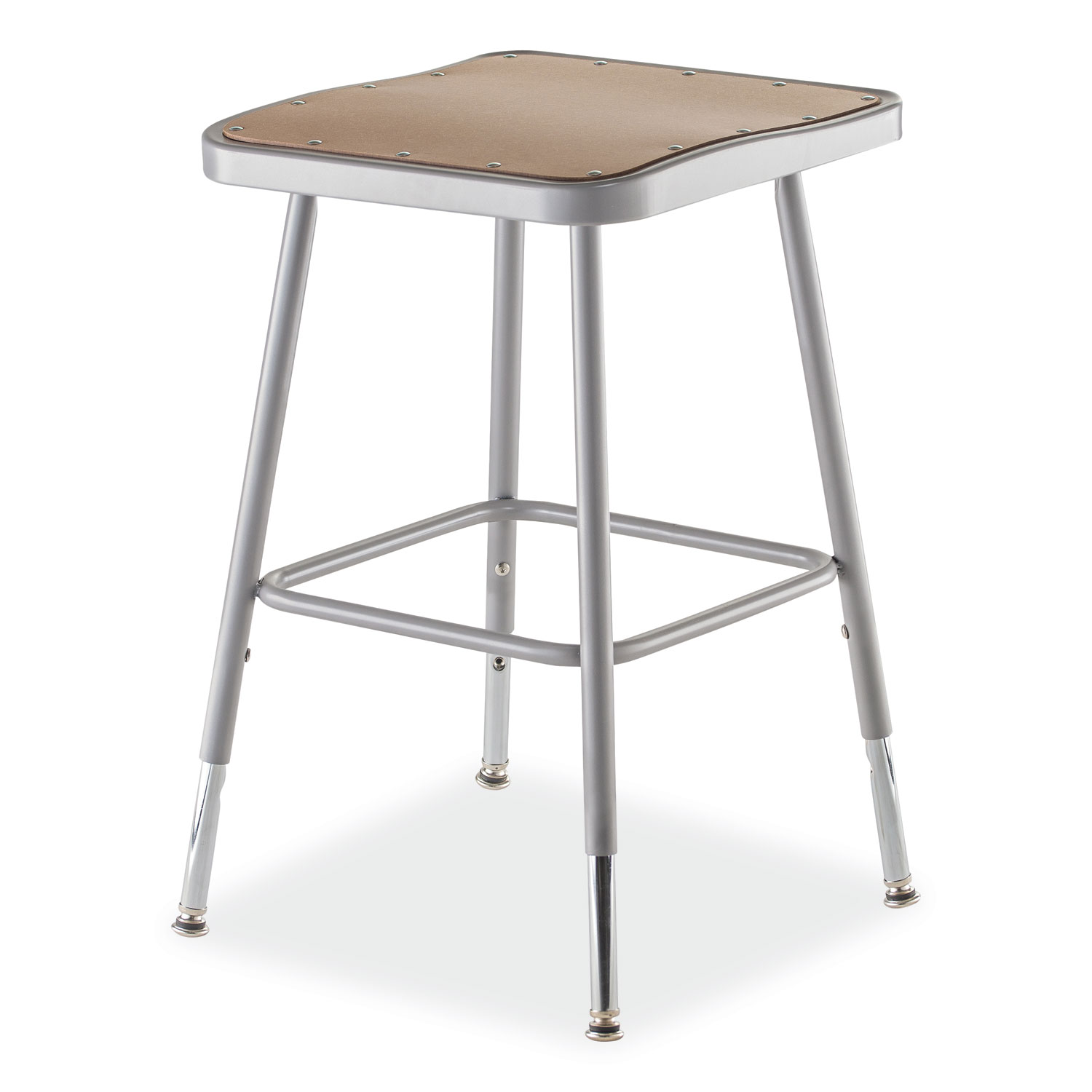 6300 Series Heavy-Duty Square-Seat Stools