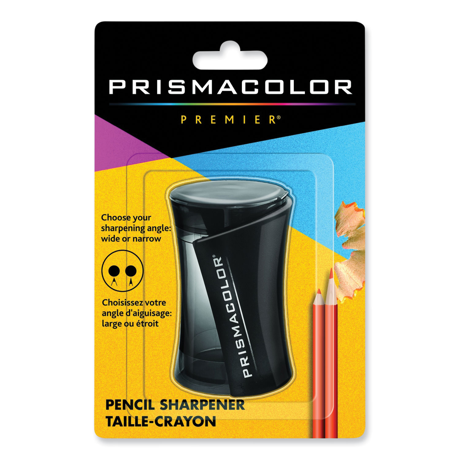  BUNDLE Prismacolor Scholar Colored Pencil Sharpener