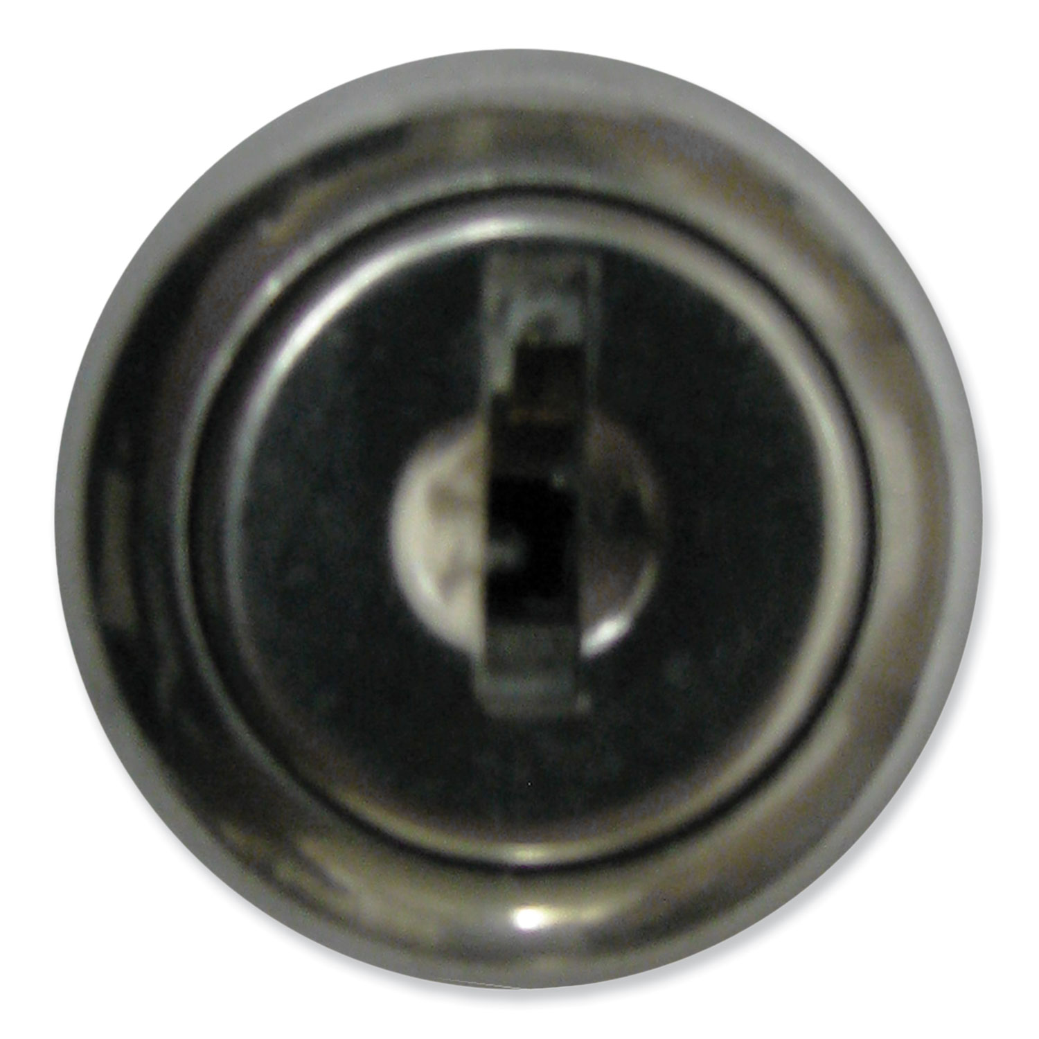274-69 Lock and Key, 0.63" Wide, Silver