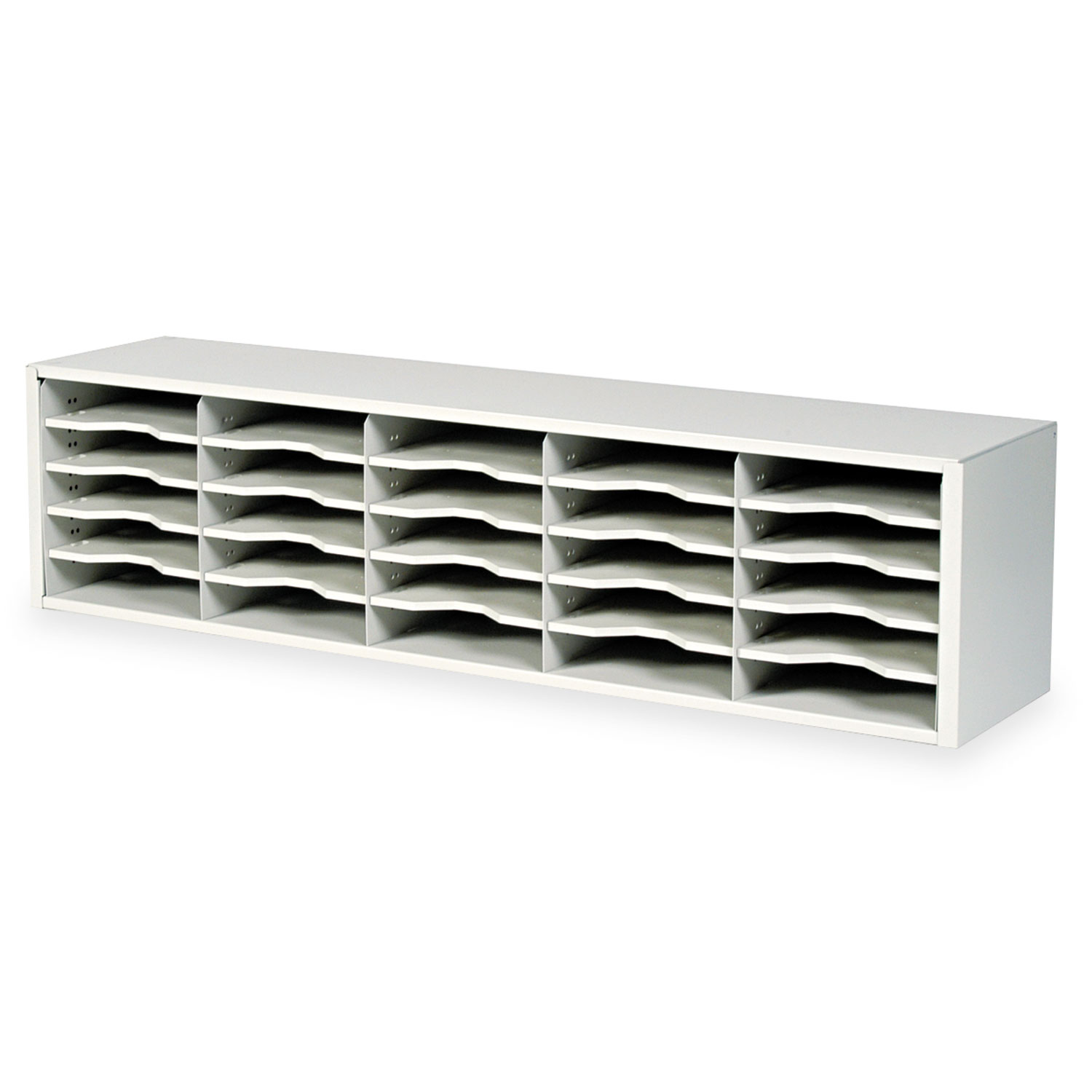 Modular Mailroom Sorter