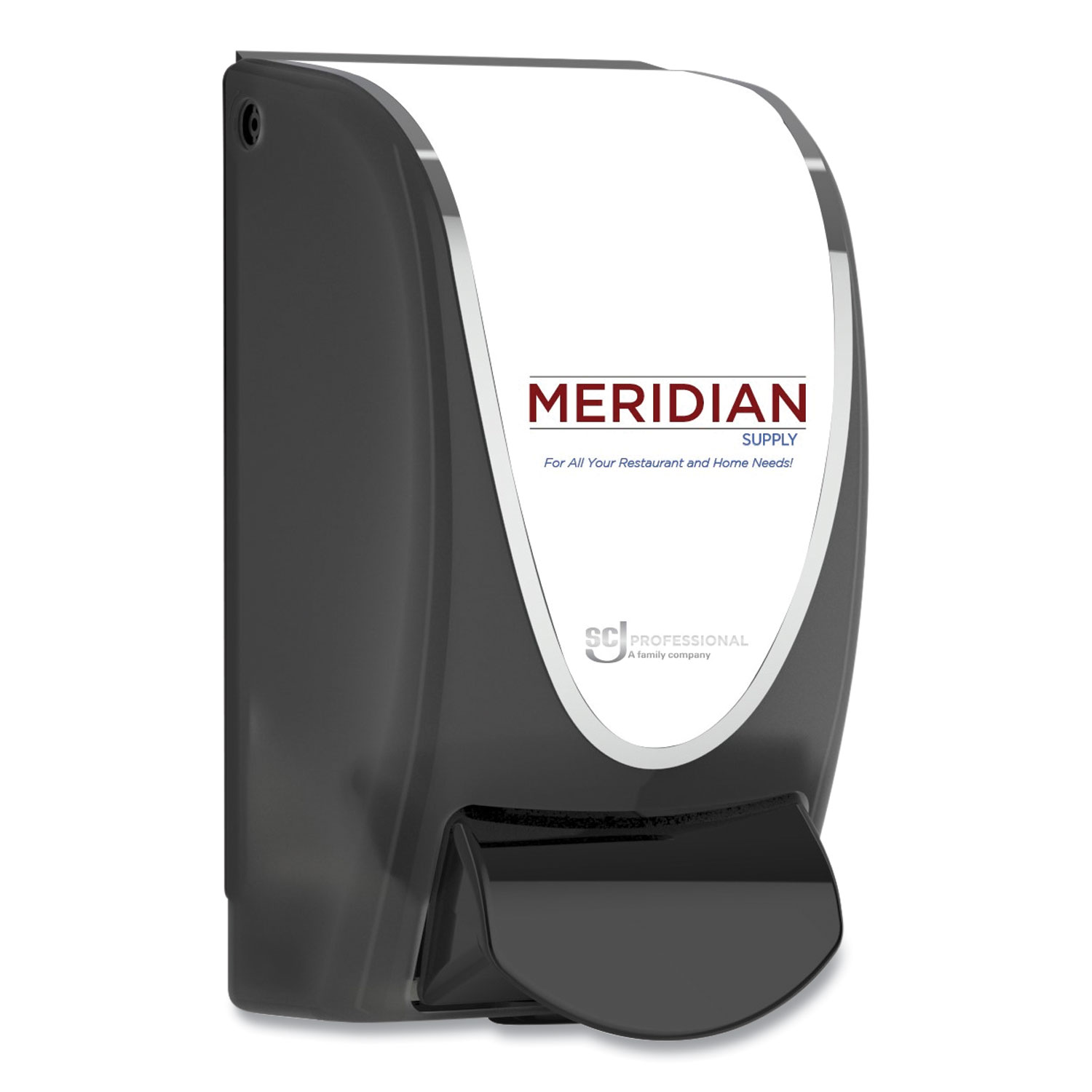 Transparent Manual Dispenser, 1 L, 4.9 x 4.6 x 9.2, Custom, 15/Carton