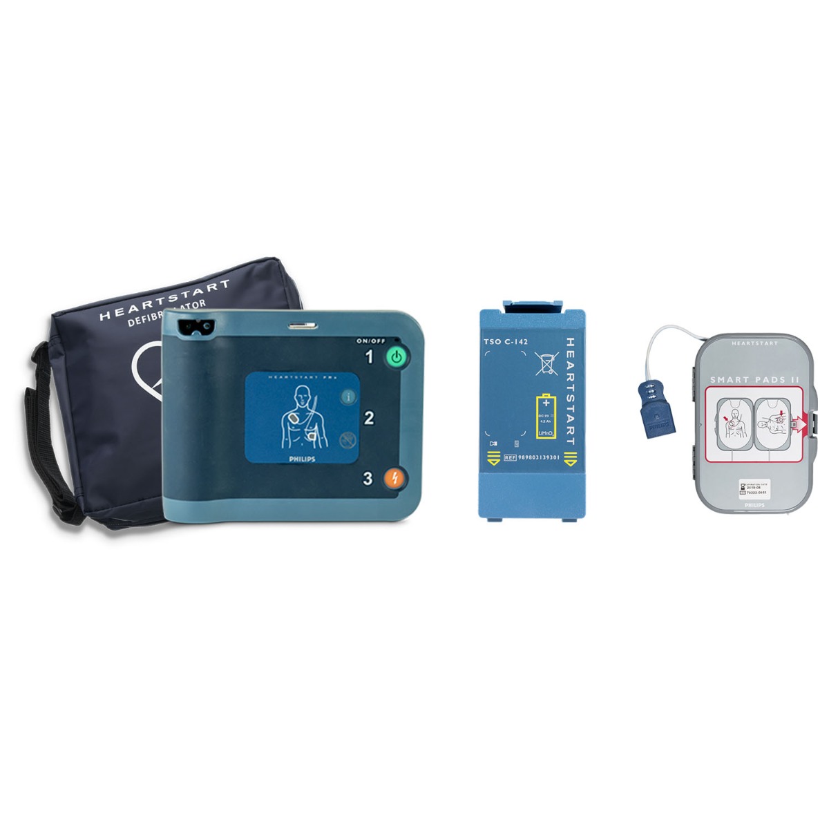 FRxAED Aviation Ready-Pack Bundle