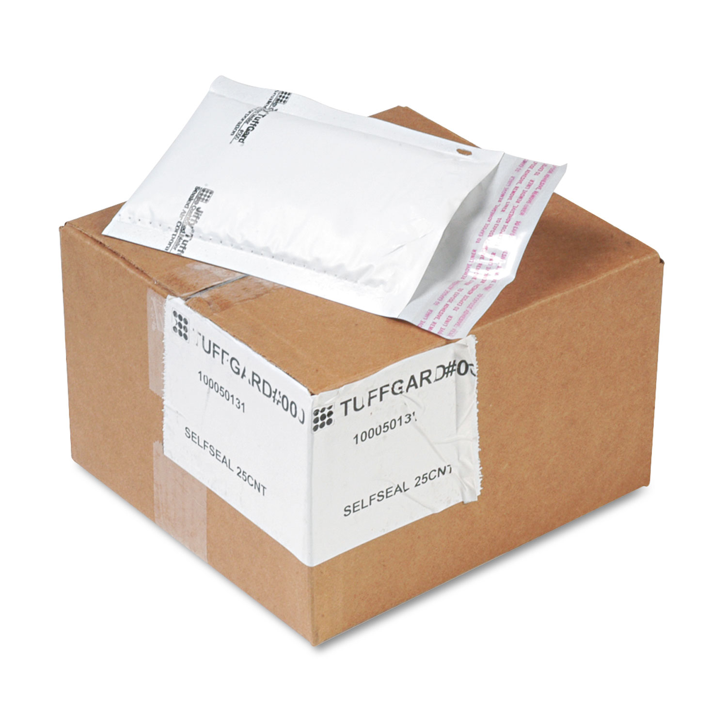 Tuffgard Premium Cushioned Mailers