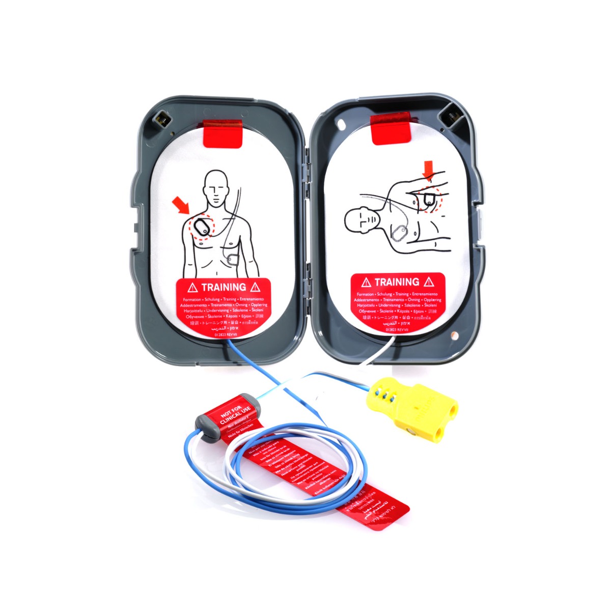 FRx AED SMART Training Pads II