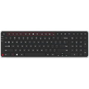 Contour Balance Keyboard - Wireless Connectivity - English (US)