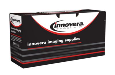 Innovera®  Remanufactured Black Toner, Replacement for 48A (W1480A), 2,900 Page-Yield