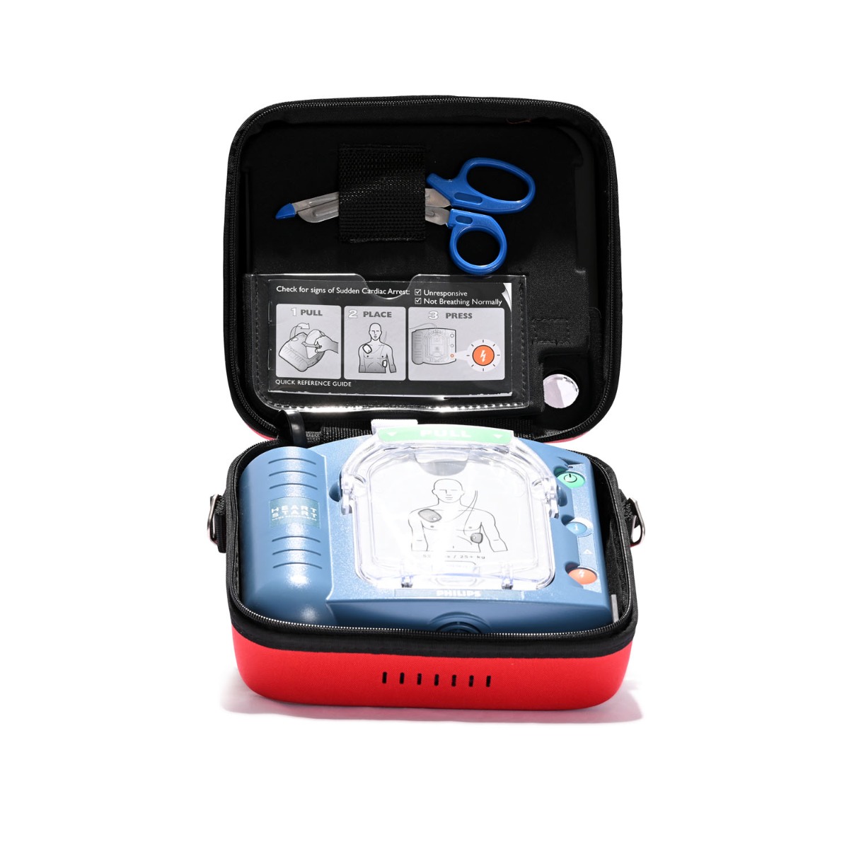 OnSite AED with Slim Carry Case