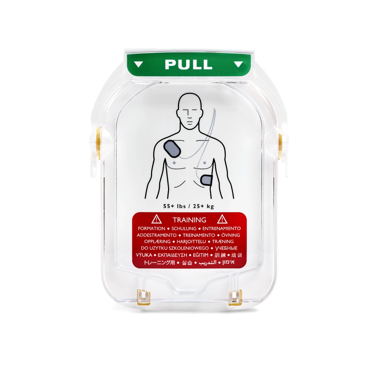OnSite/Home AED Adult SMART Training Pads