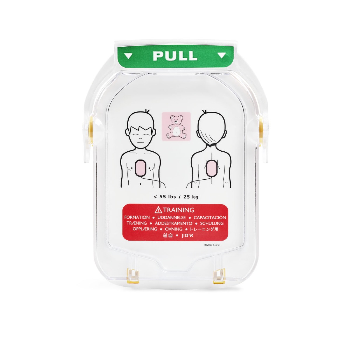 OnSite/Home AED Infant/Child SMART Training Pads