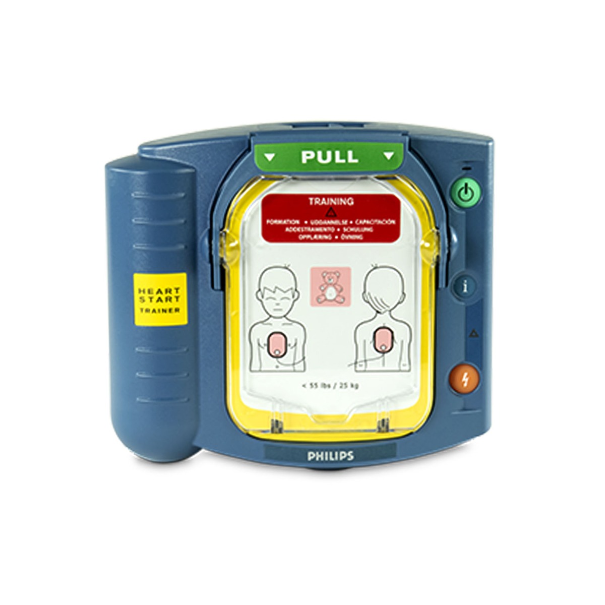 OnSite/Home AED Trainer