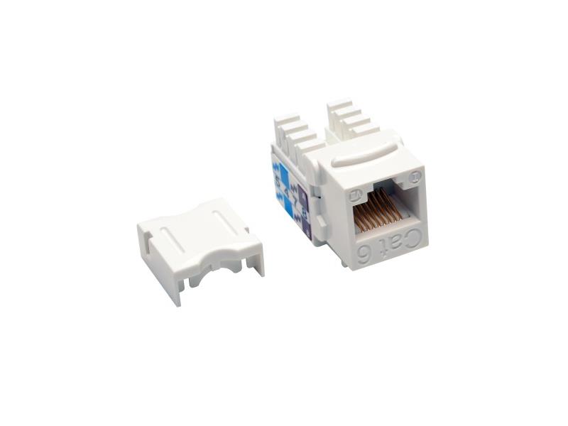N238-001-WH - Eaton Tripp Lite Series Cat6/Cat5e 110 Style Punch Down ...