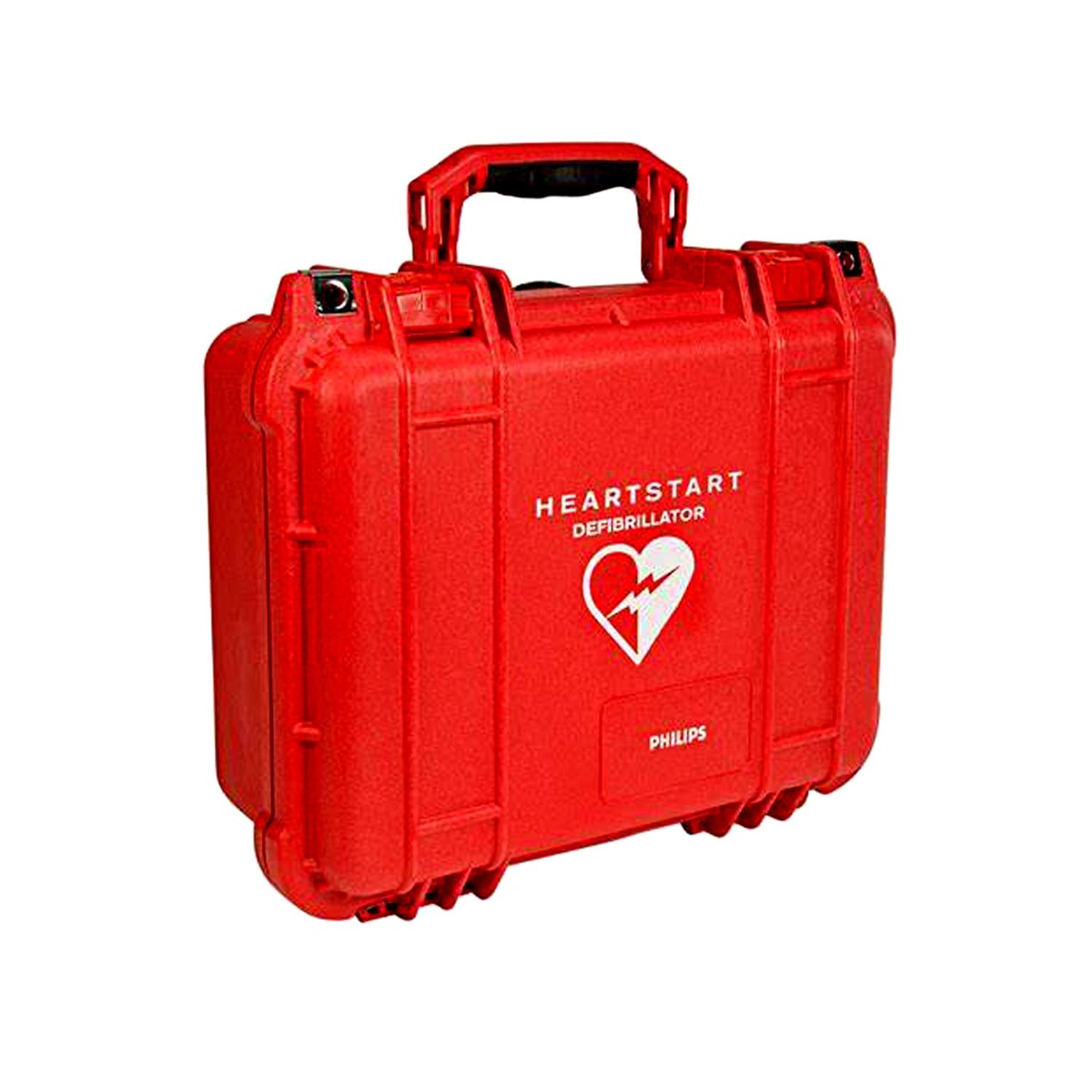 HeartStart OnSite/Home/FRx Plastic Waterproof Hardshell Case