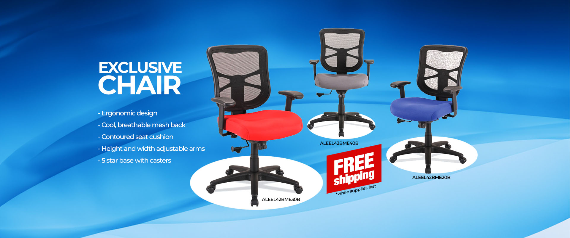 Alera Elusion Series Mesh Mid-Back Swivel/Tilt Chair Sales 2023