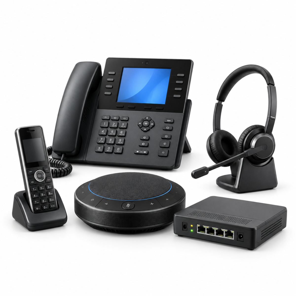 Telecommunication